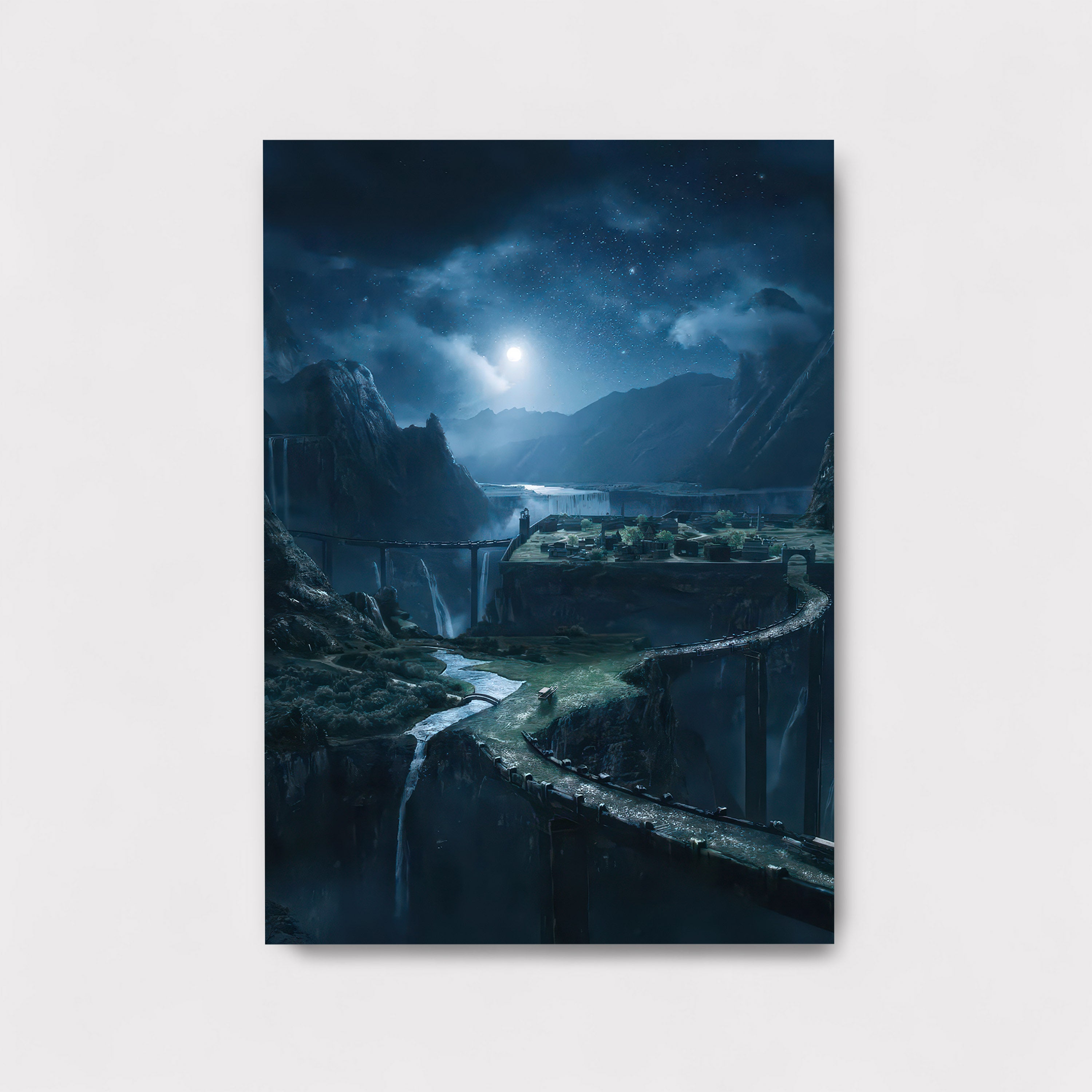 Moonlit Serenity M
