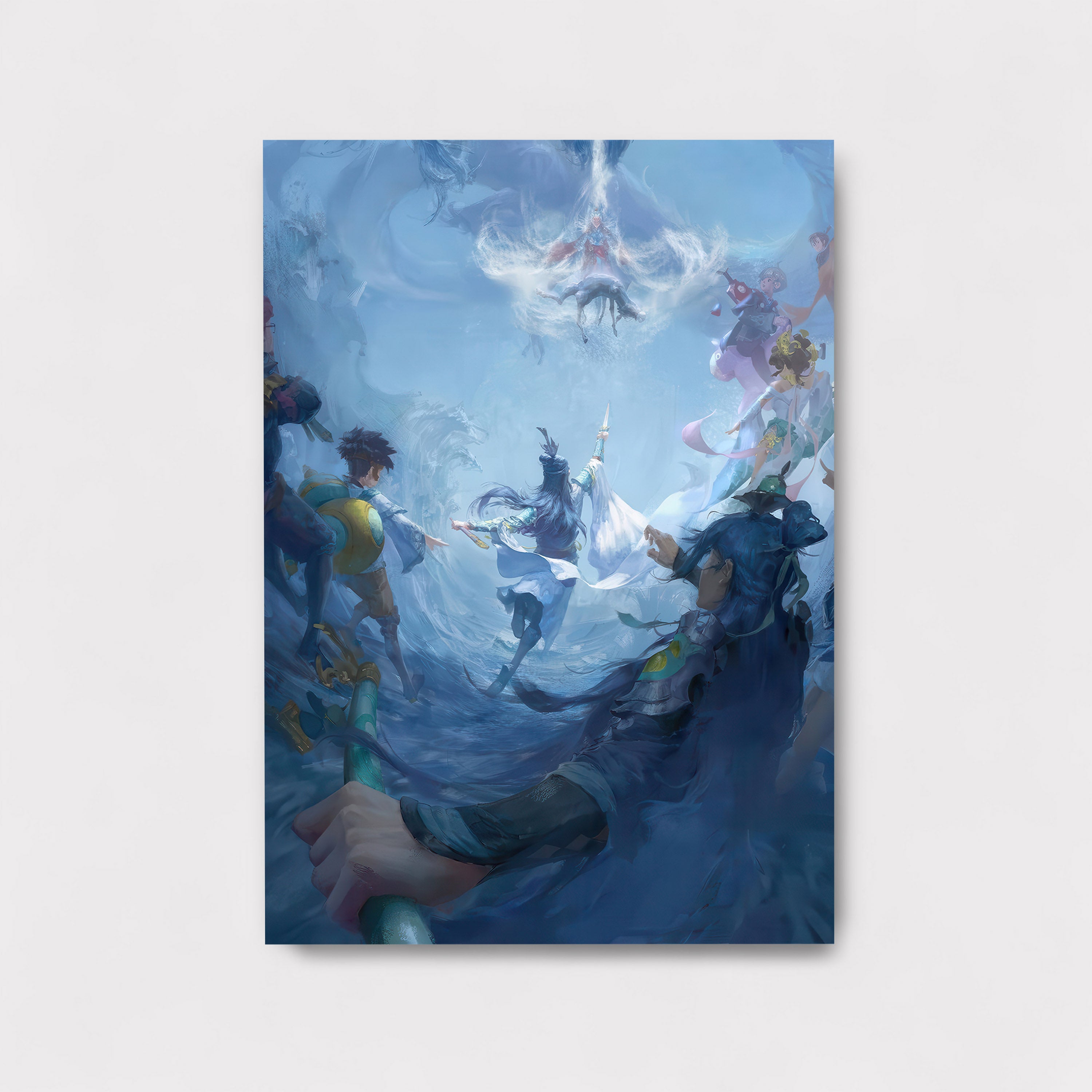 Celestial Convergence M