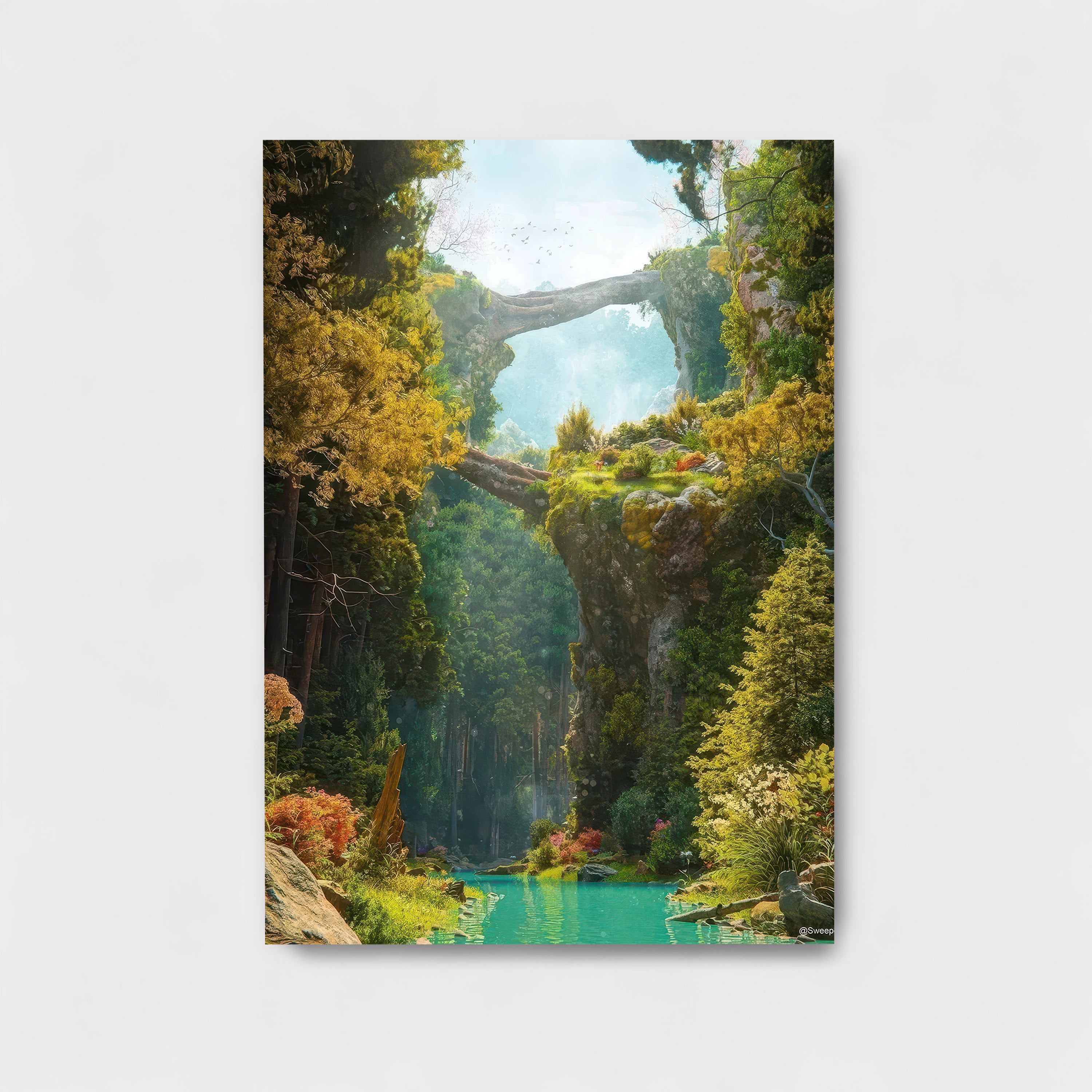 Verdant Serenity M