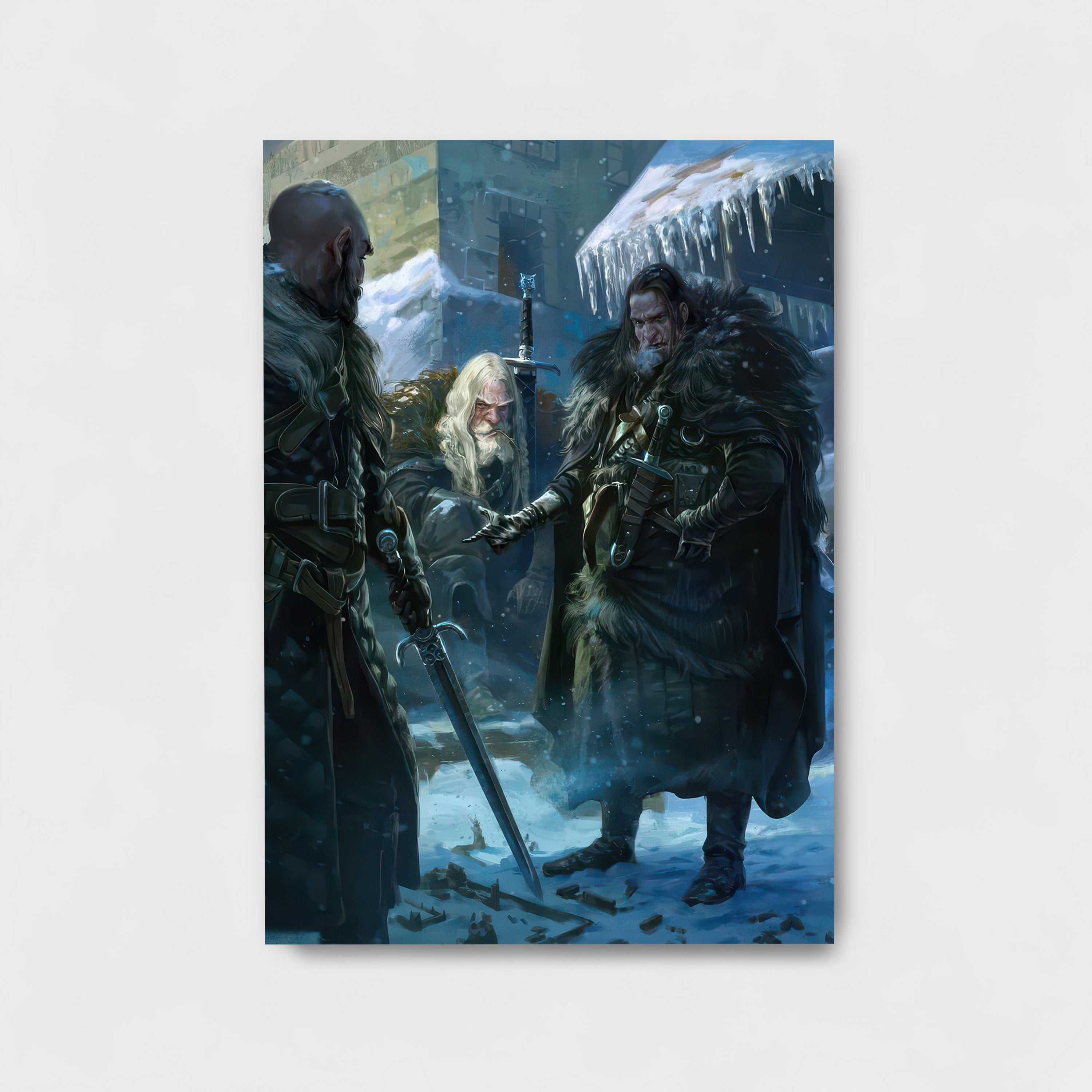 Winter Warriors M