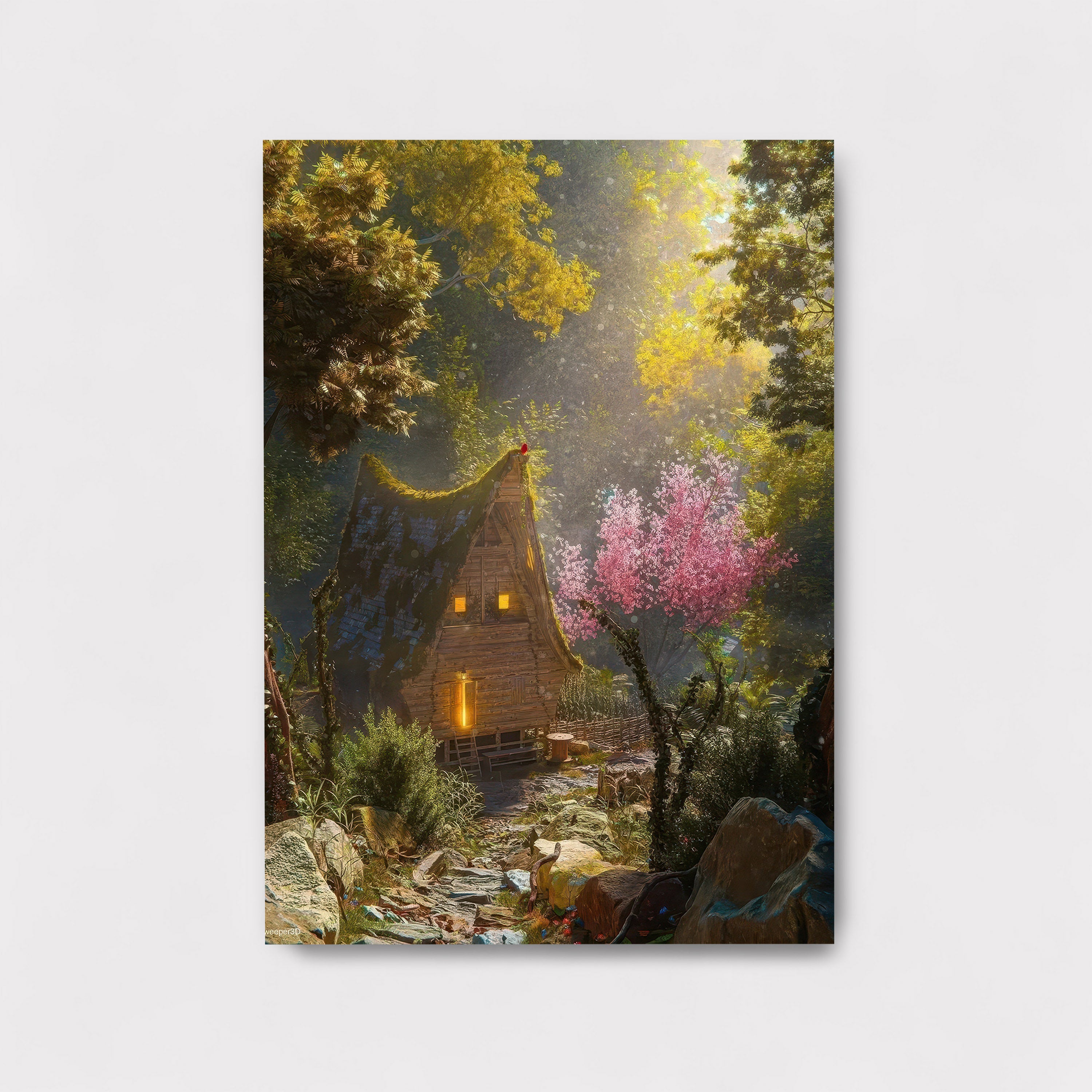 Enchanted Haven M