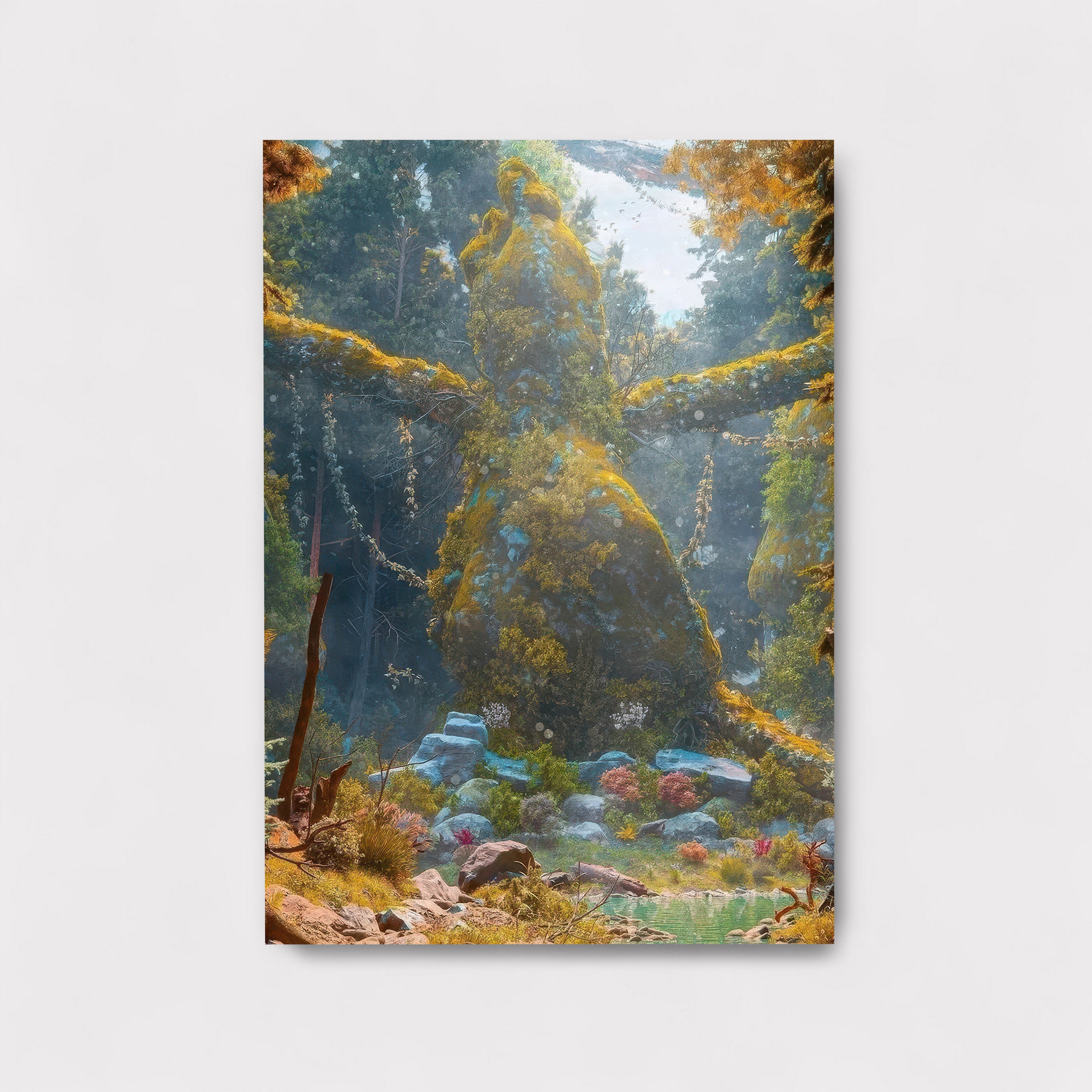 Mossy Giant M