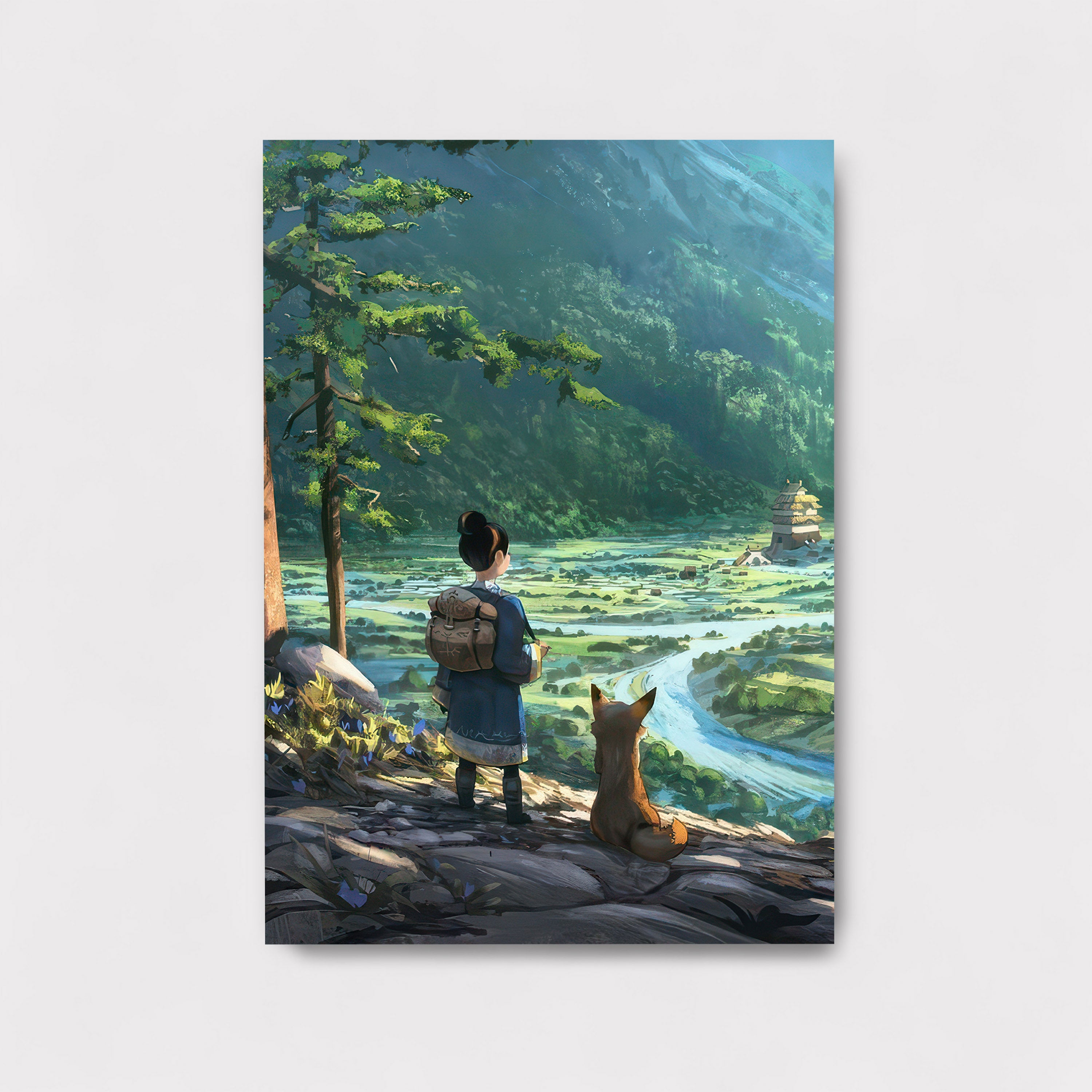 Journey Serenity M