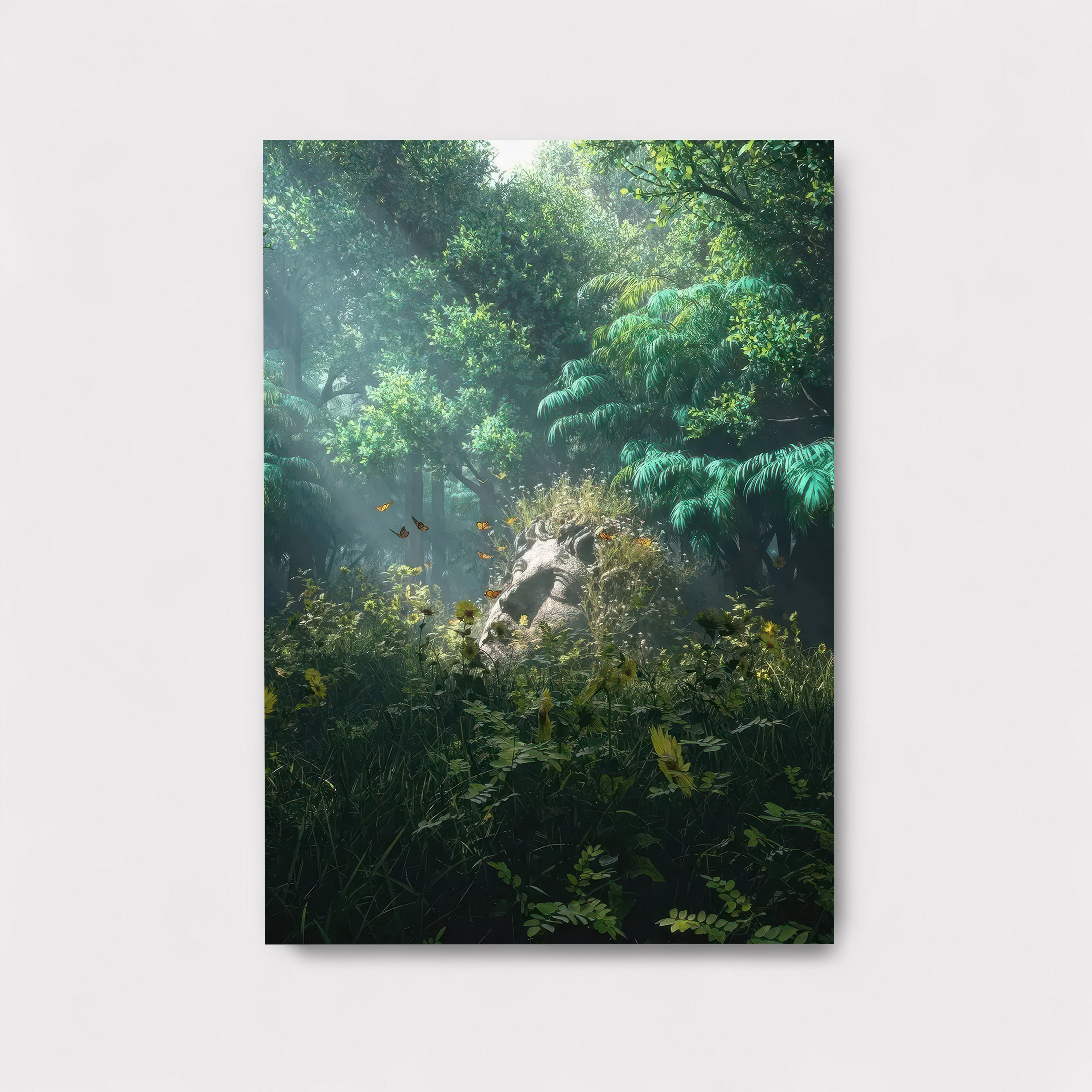 Jungle Tranquility M