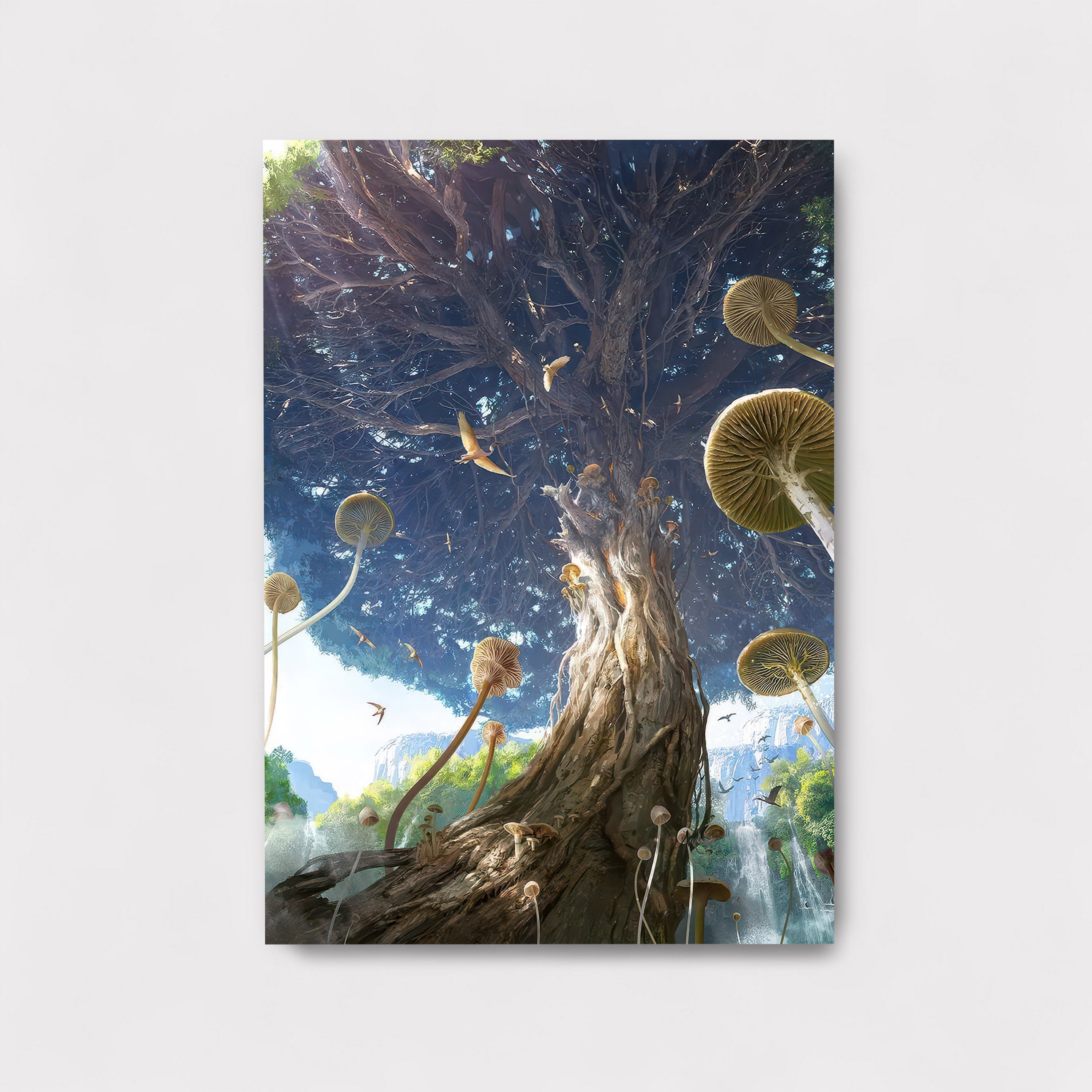 Arboreal Symphony M