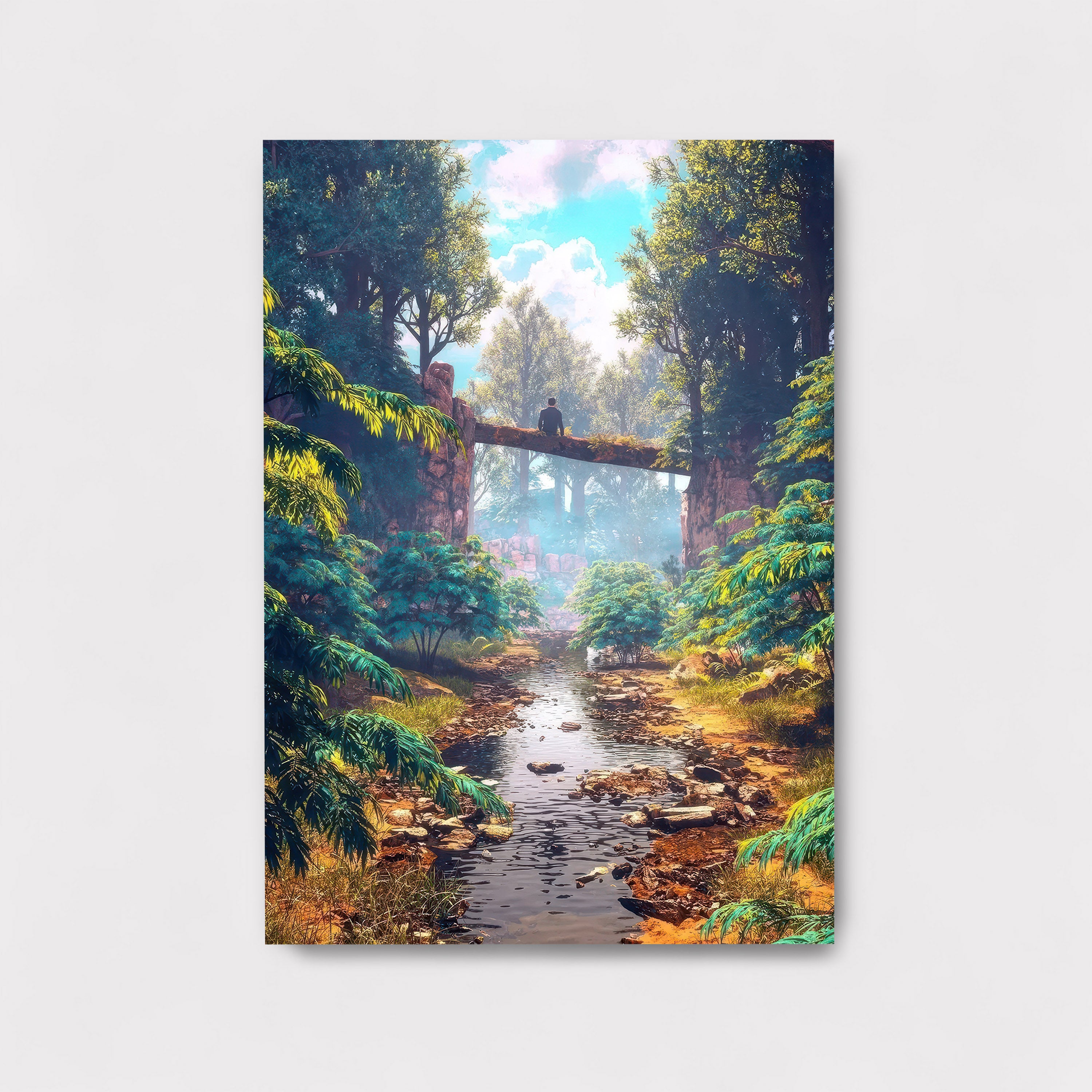 Nature Tranquility M