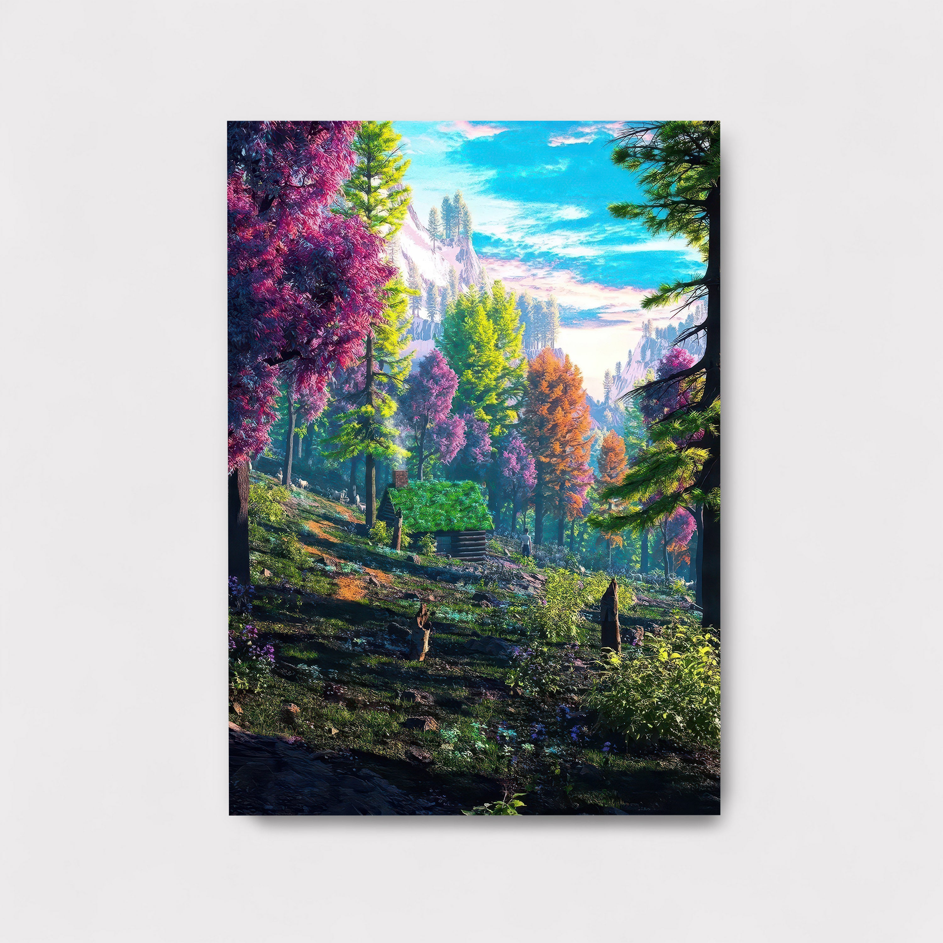 Nature Reverie M