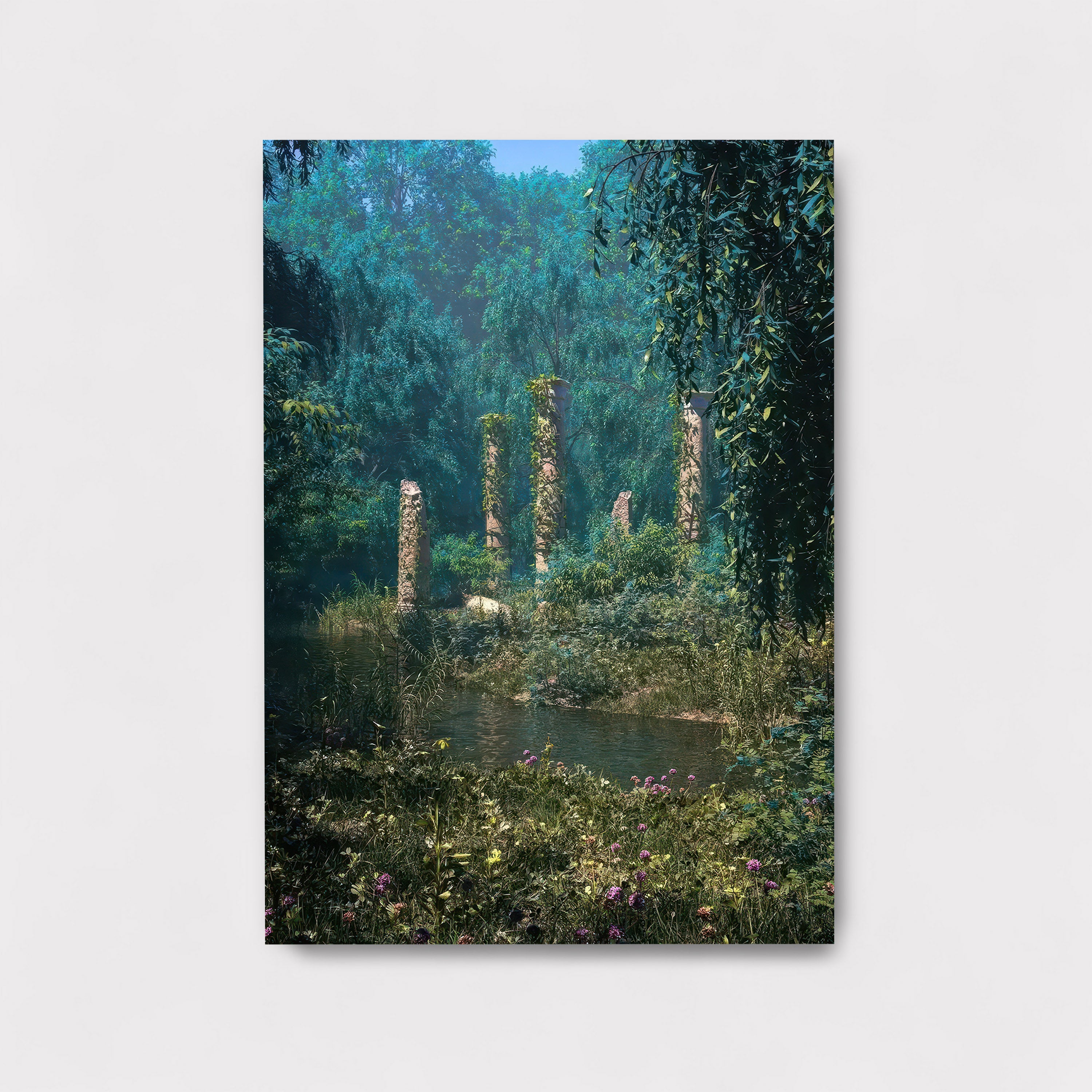 Whispering Ruins M