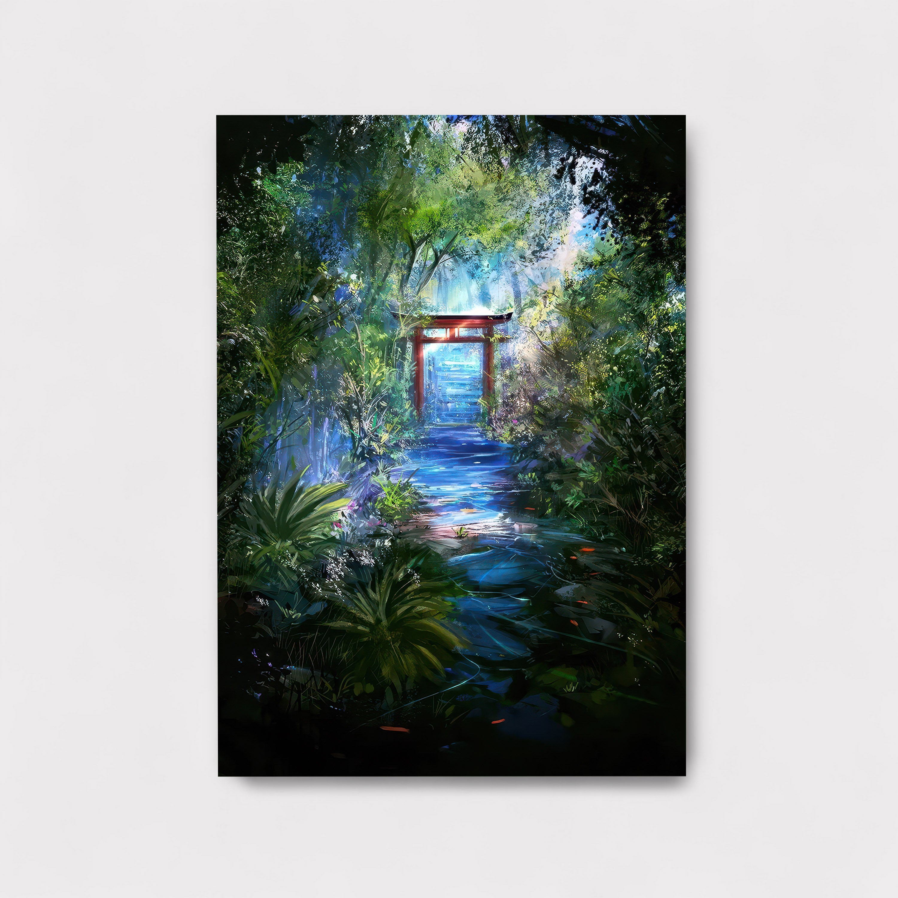 Tranquil Portal M