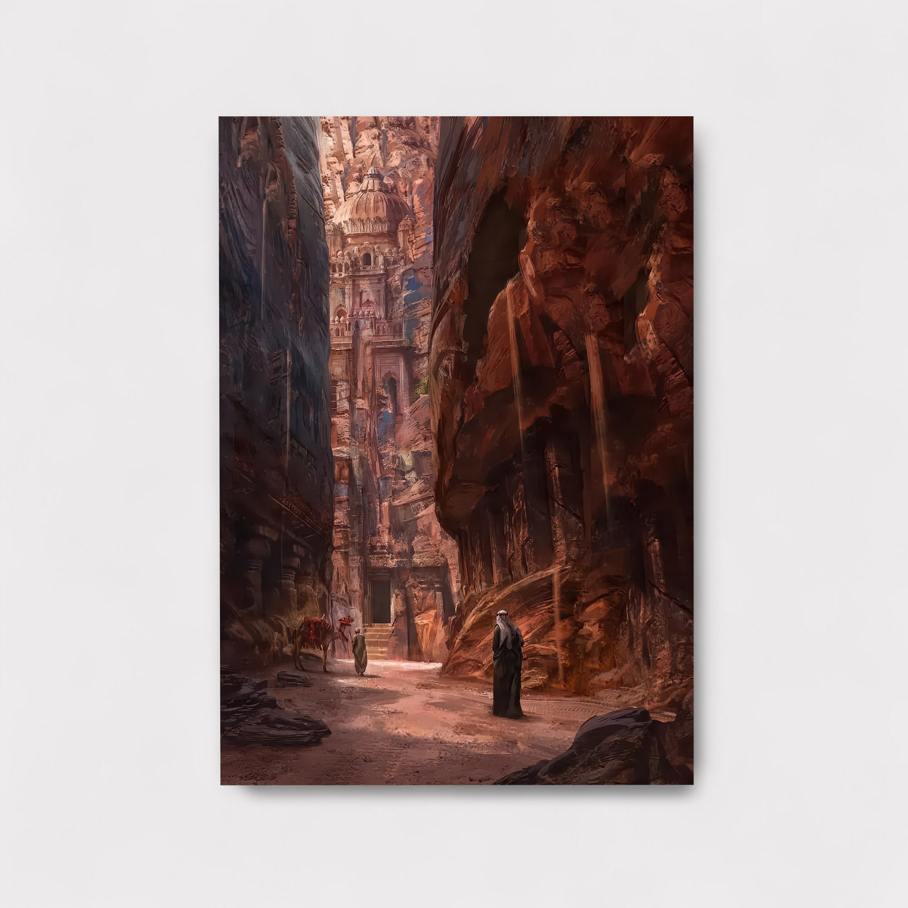 Canyon Reverie M