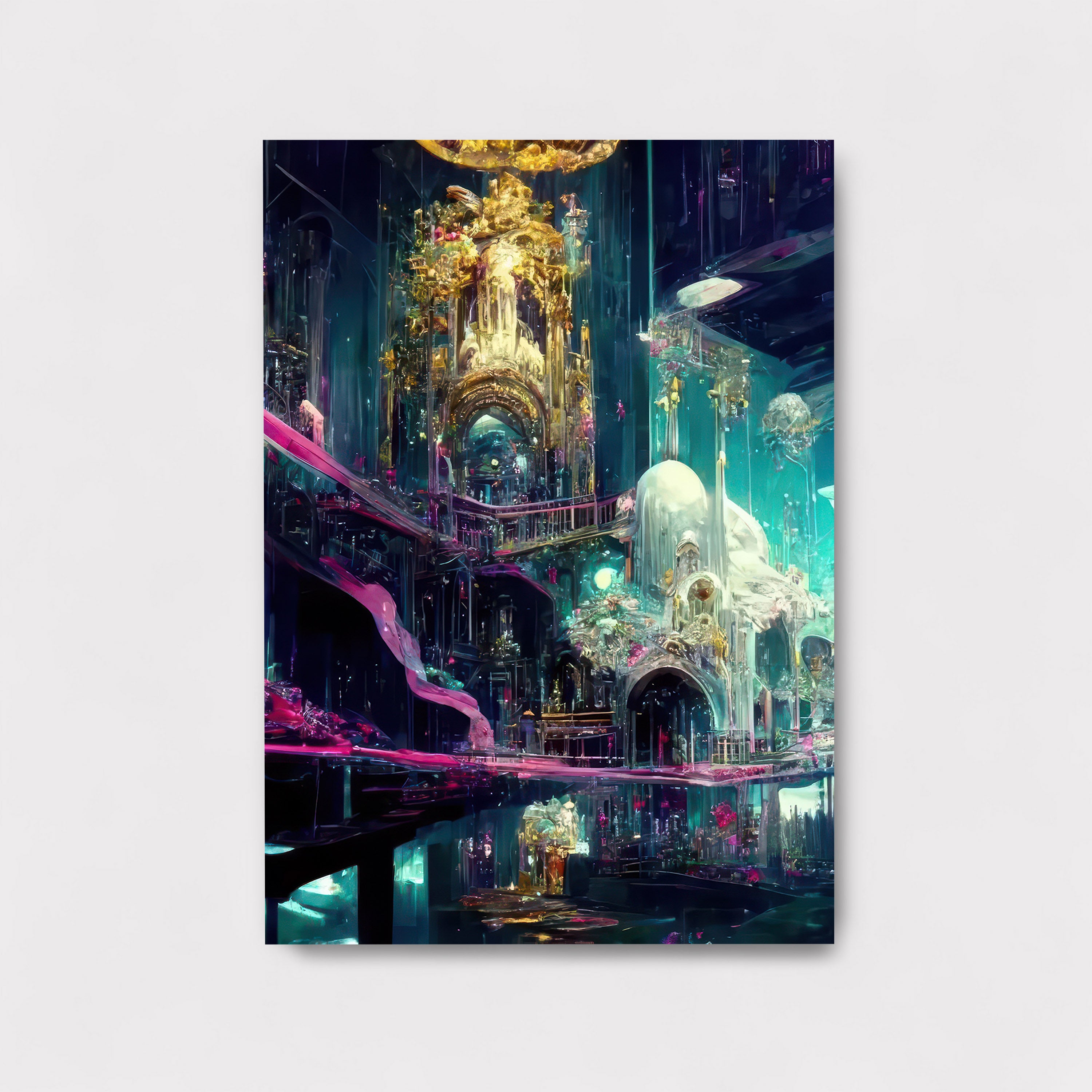 Opulent Dreamscape M