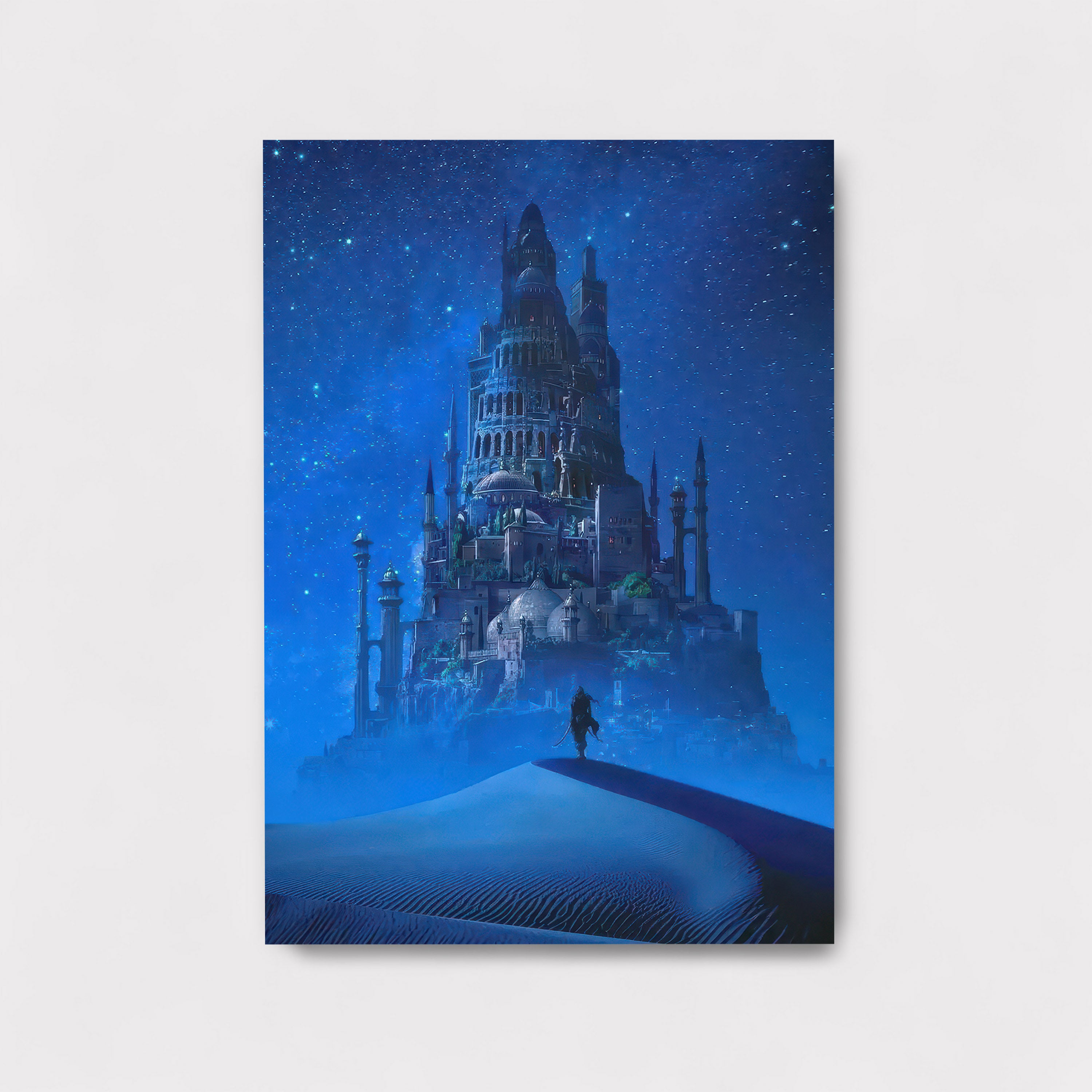 Starry Fortress M