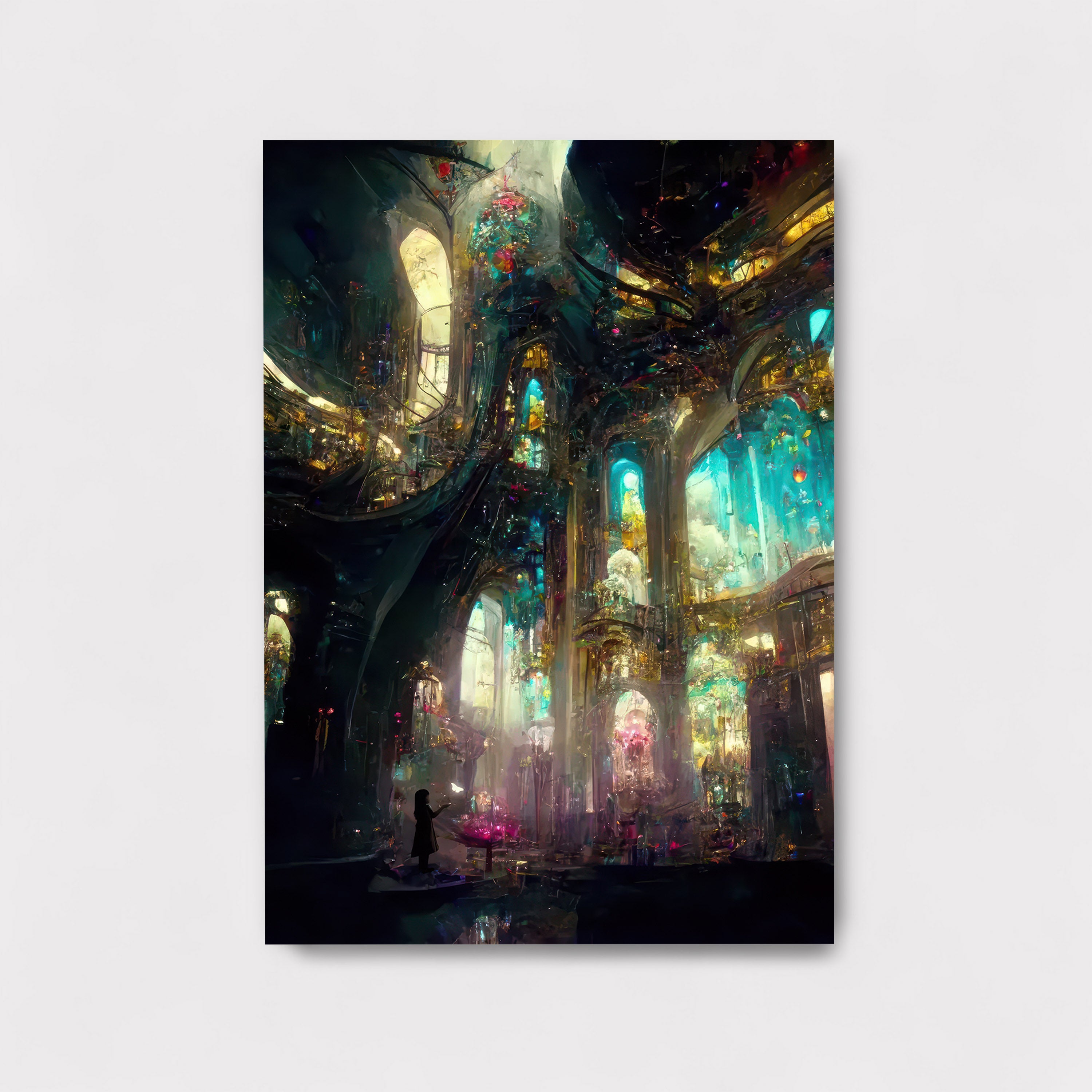 Whimsical Sanctuary M
