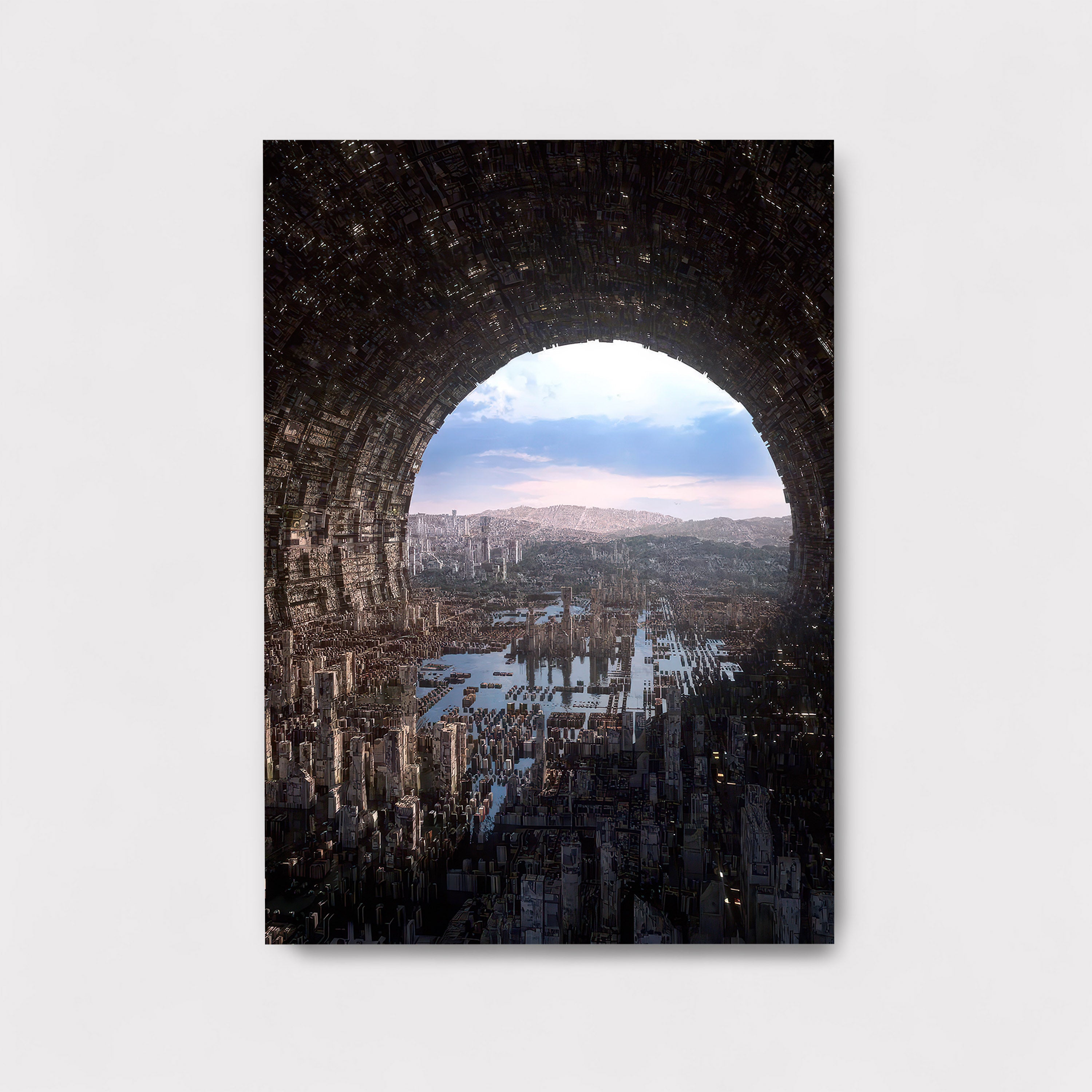 Futuristic Wonderland M