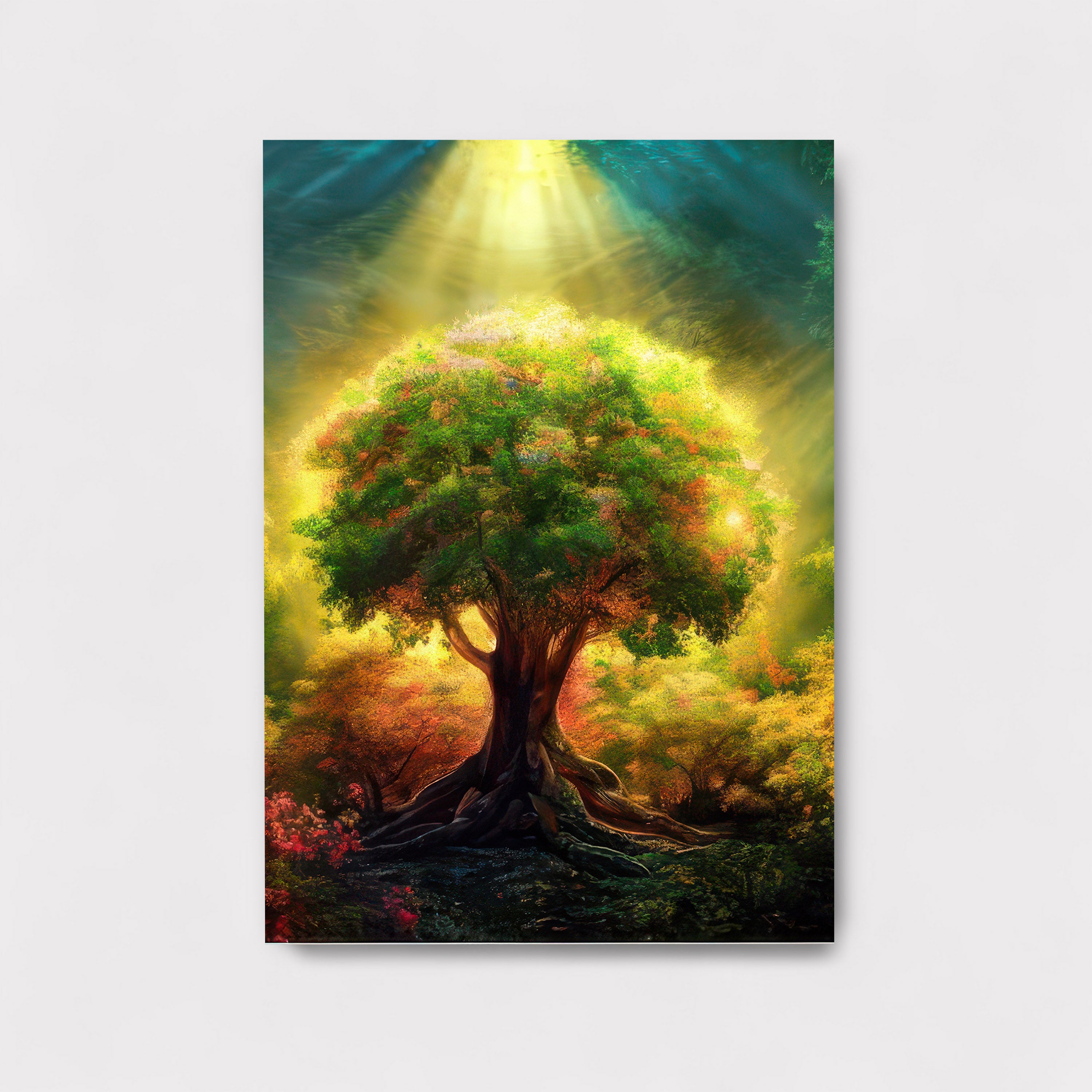 Luminous Oasis M