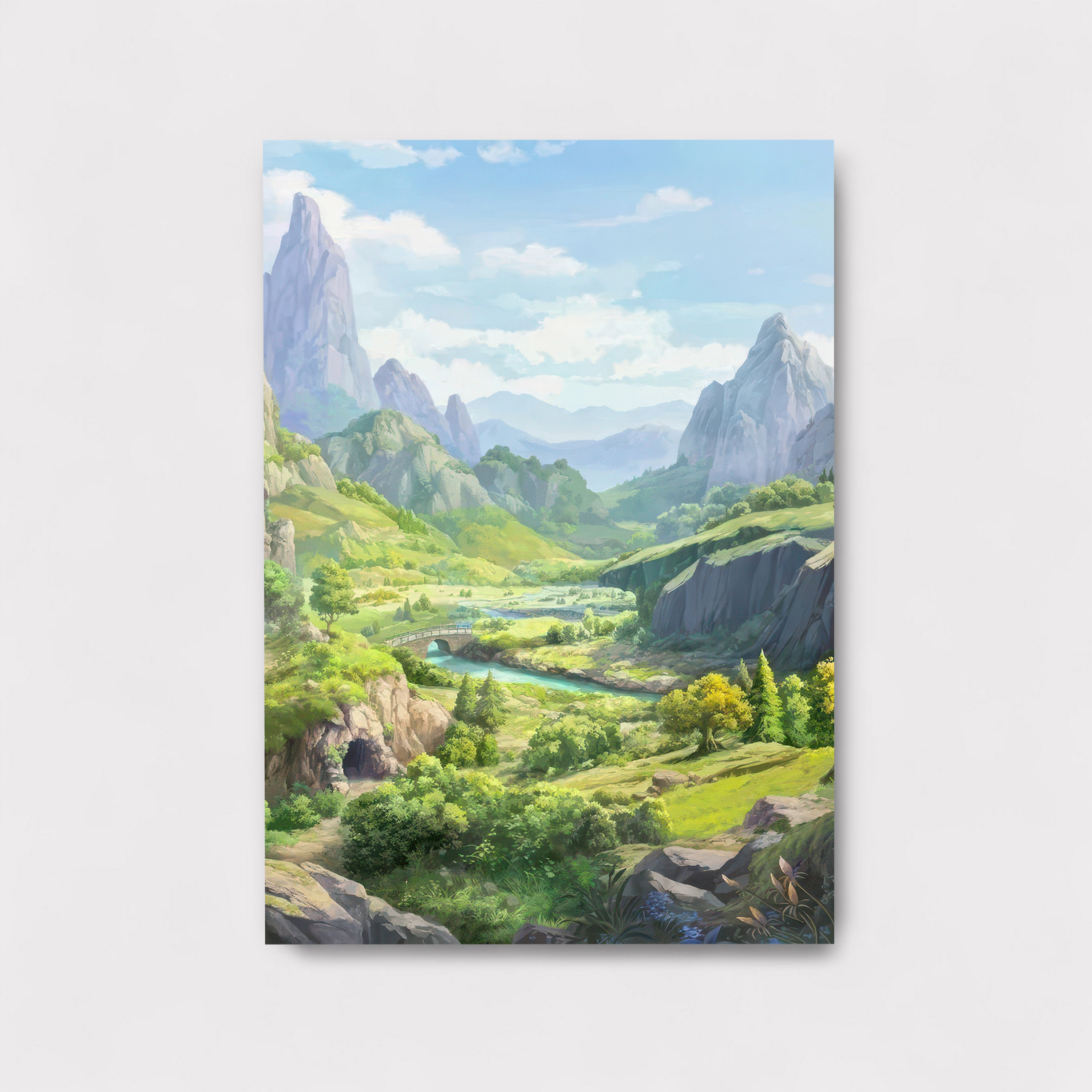Valley Serenity M