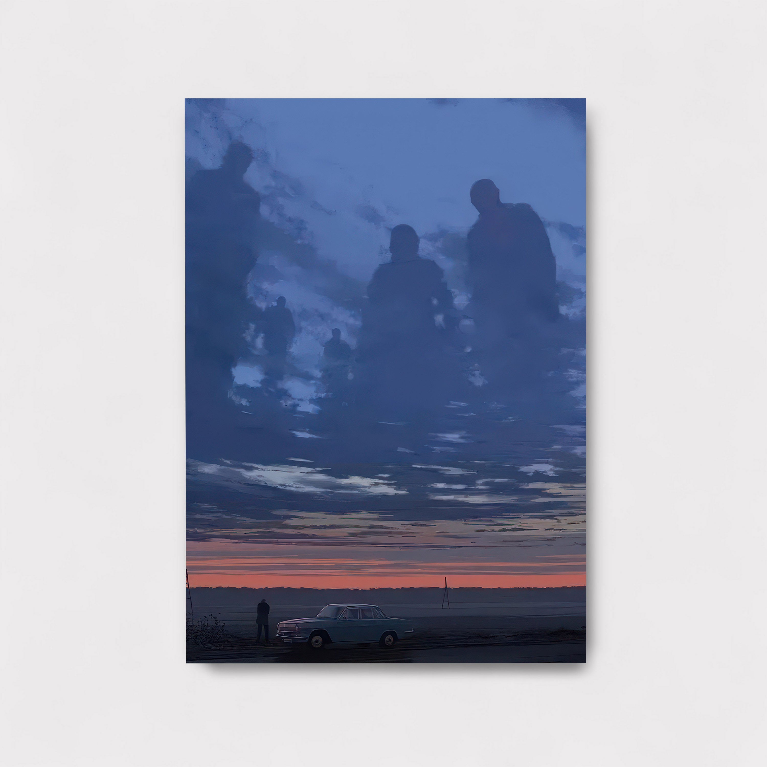 Spectral Reverie M