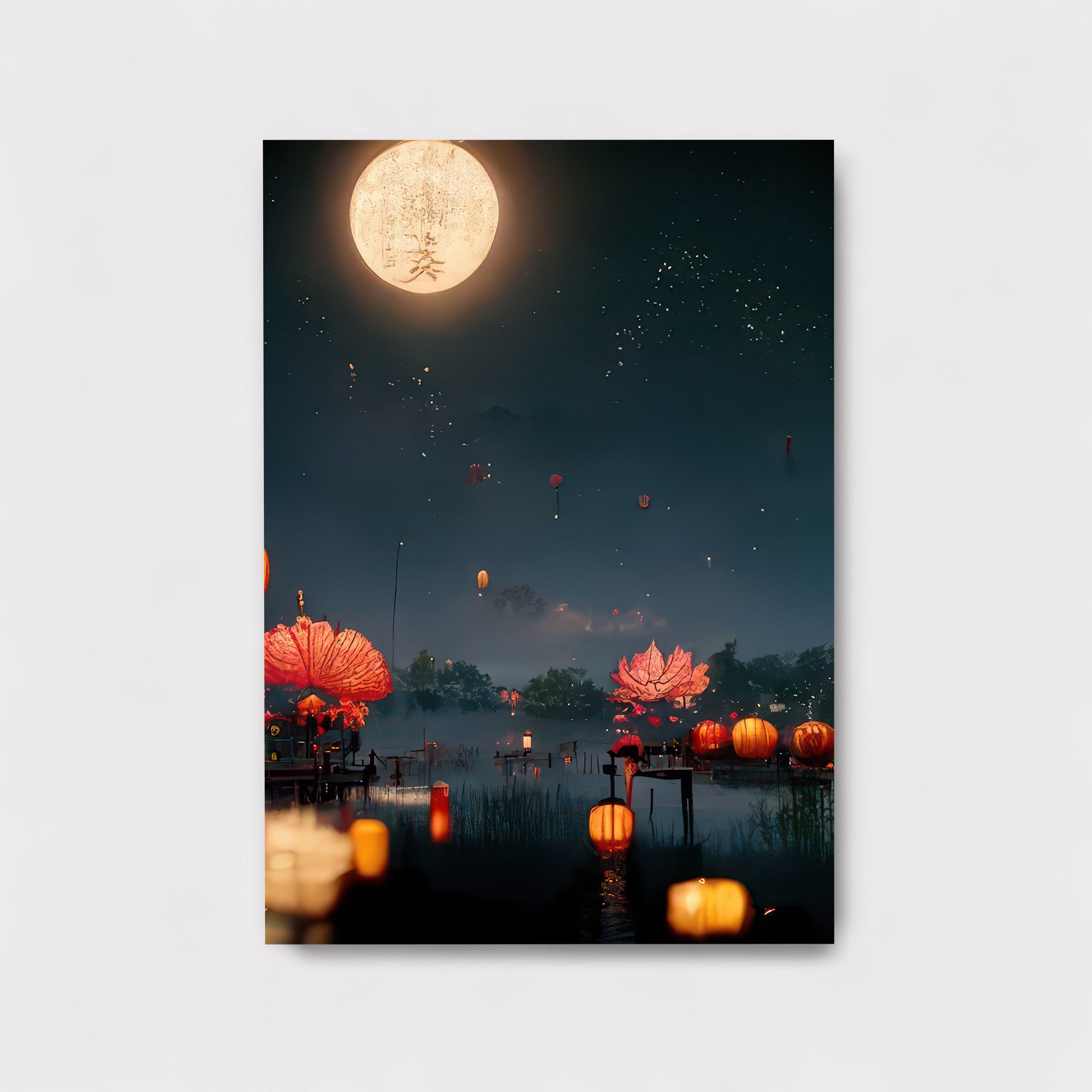 Lantern Serenity M