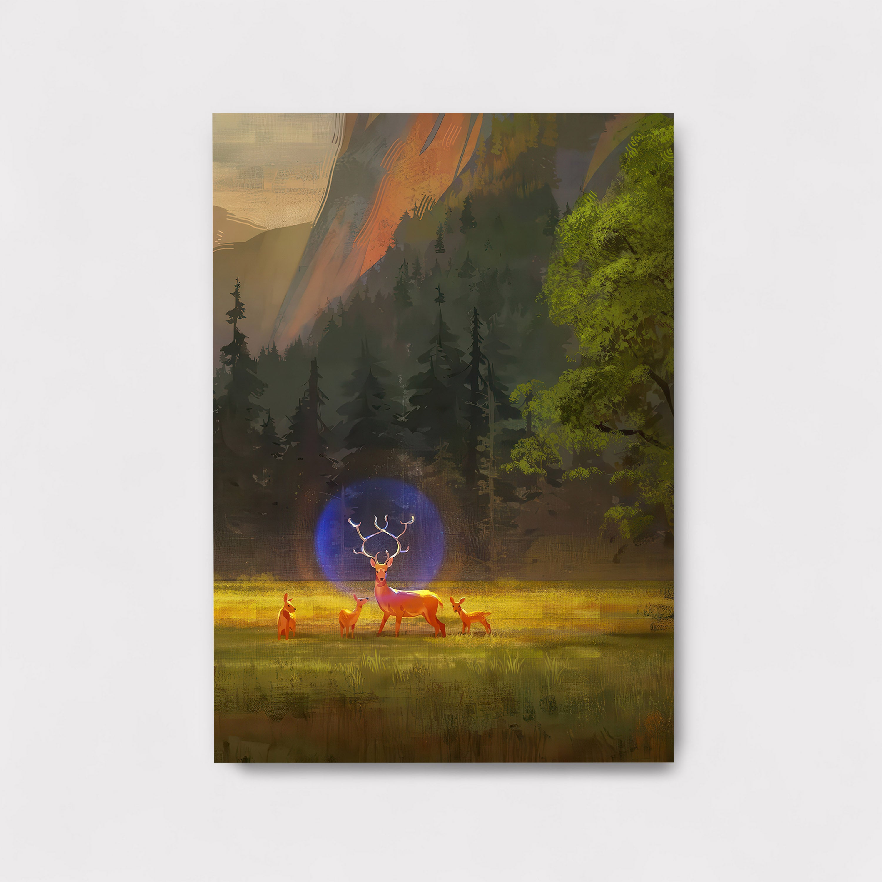Enchanted Gathering M