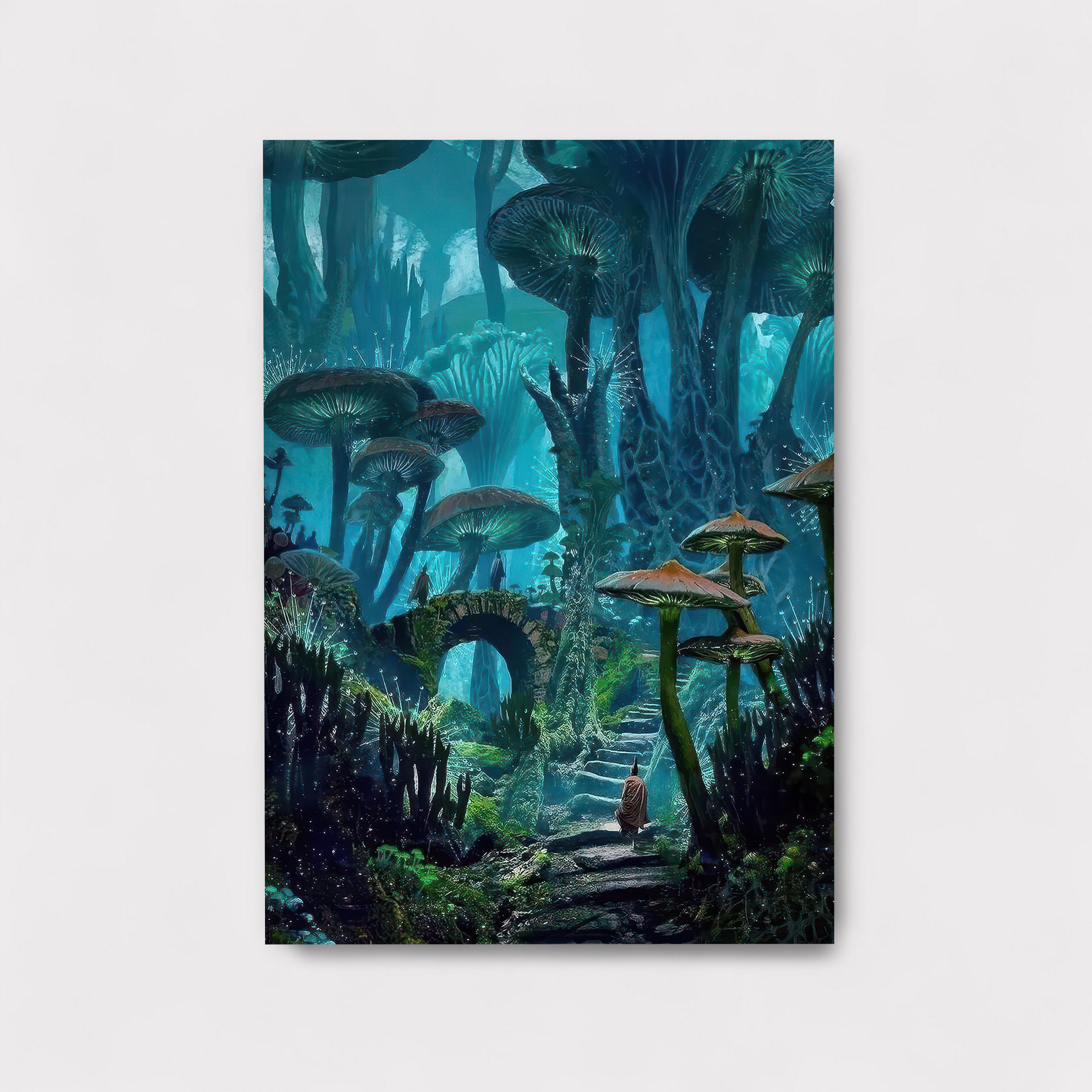 Mushroom Reverie M
