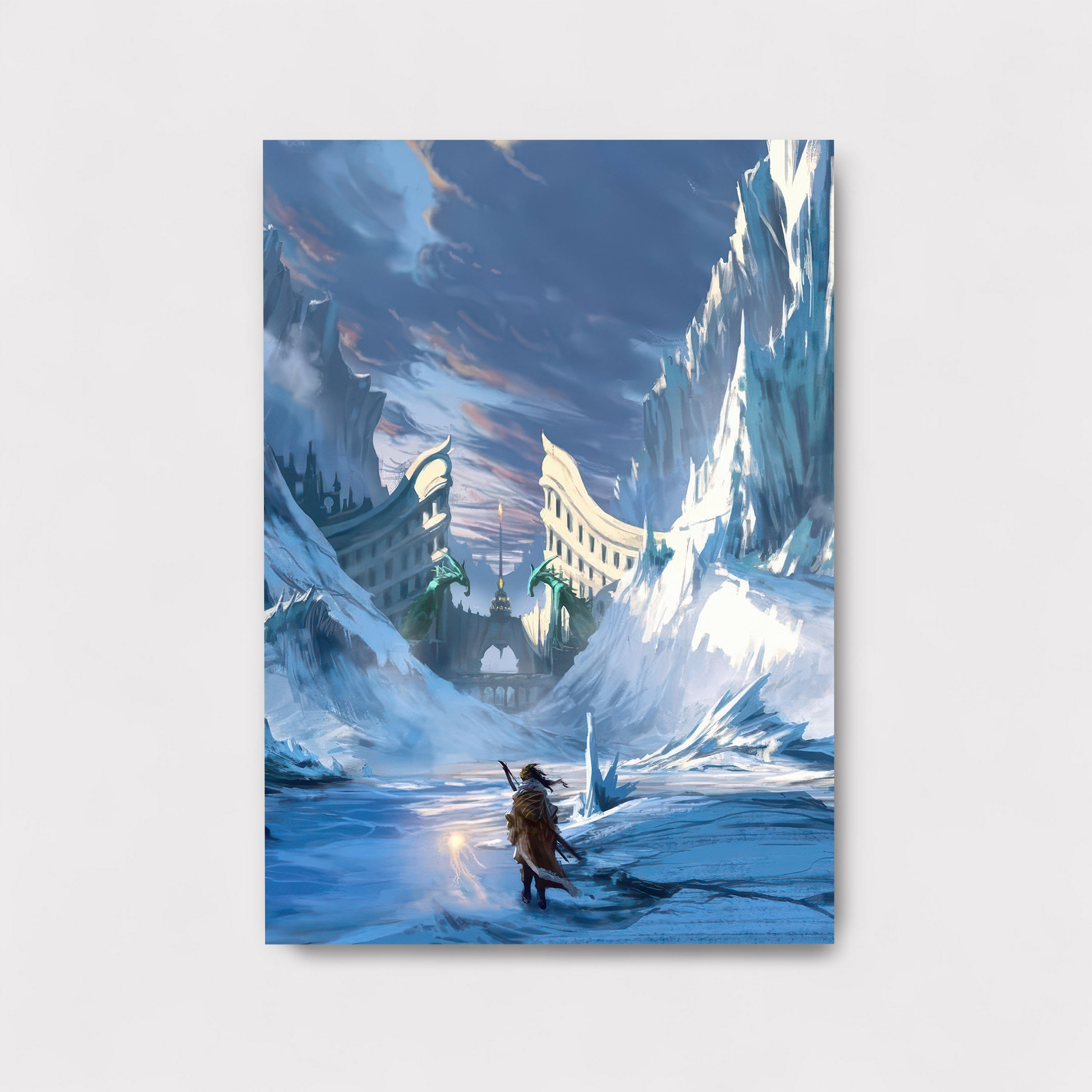 Icebound Odyssey M