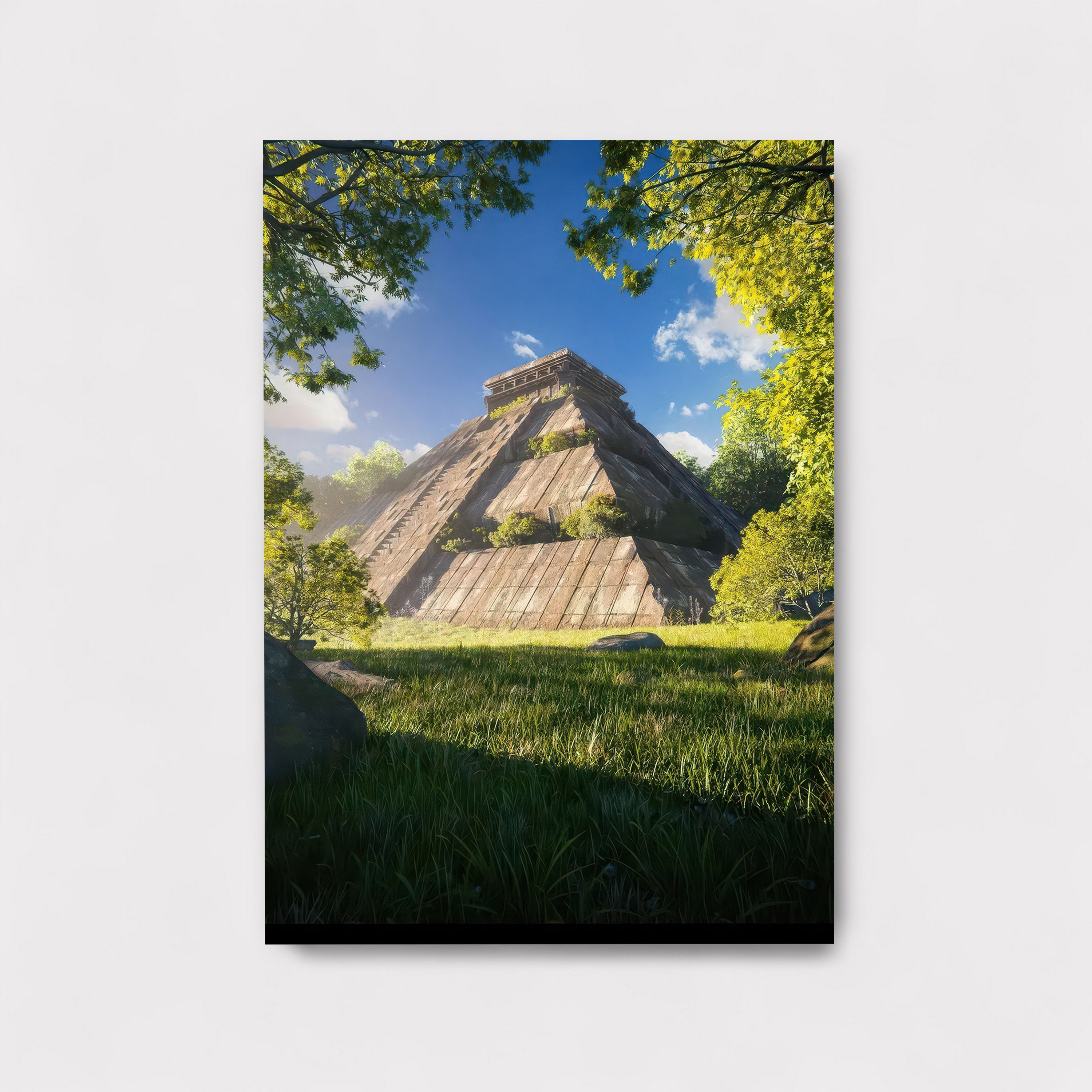 Mayan Serenity M
