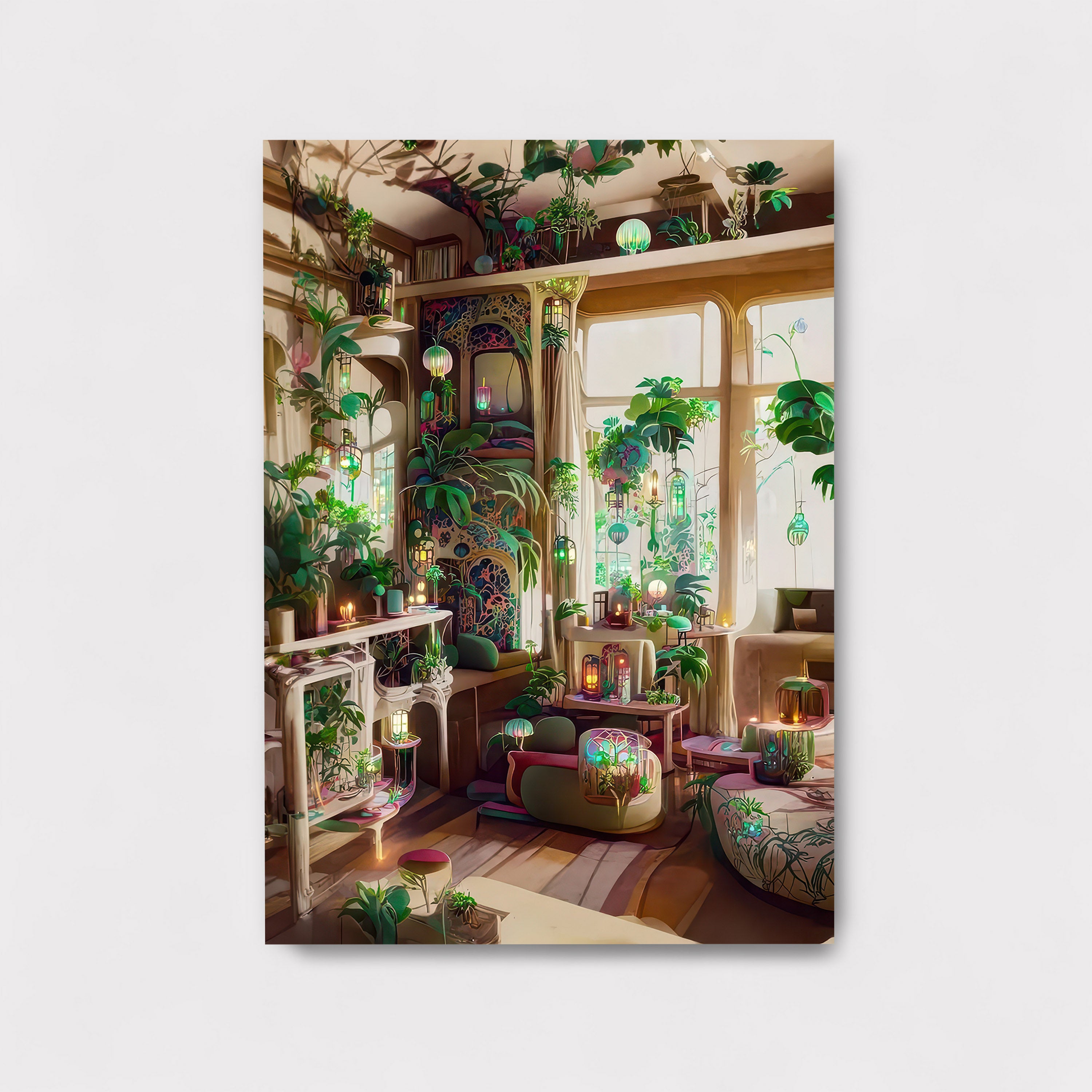 Botanical Sanctuary M