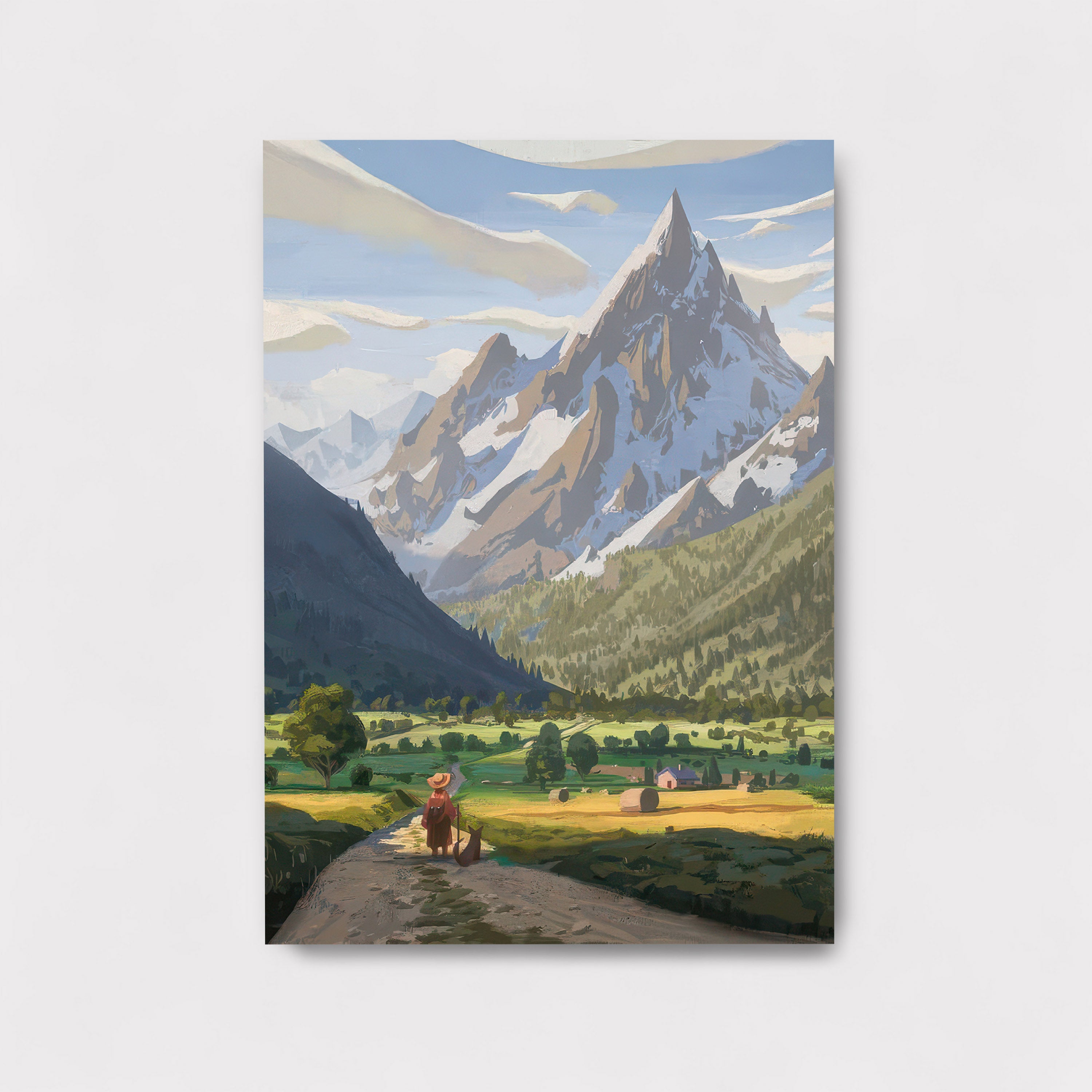 Mountain Serenity M