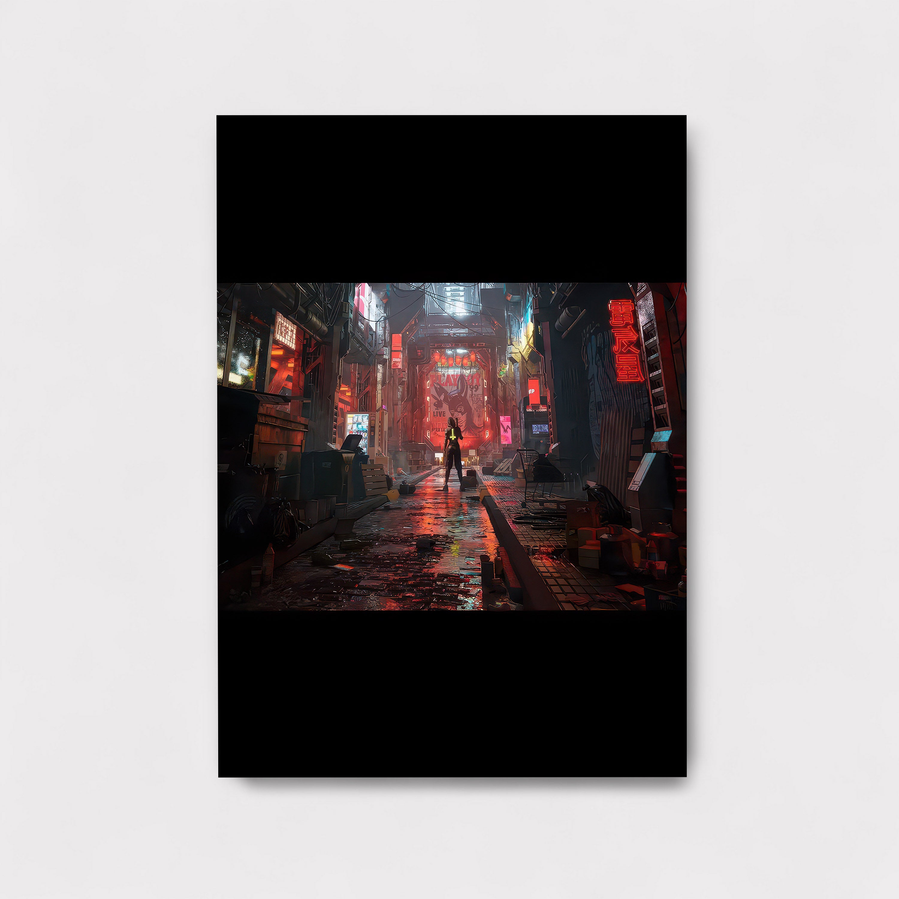 Neon Abyss M