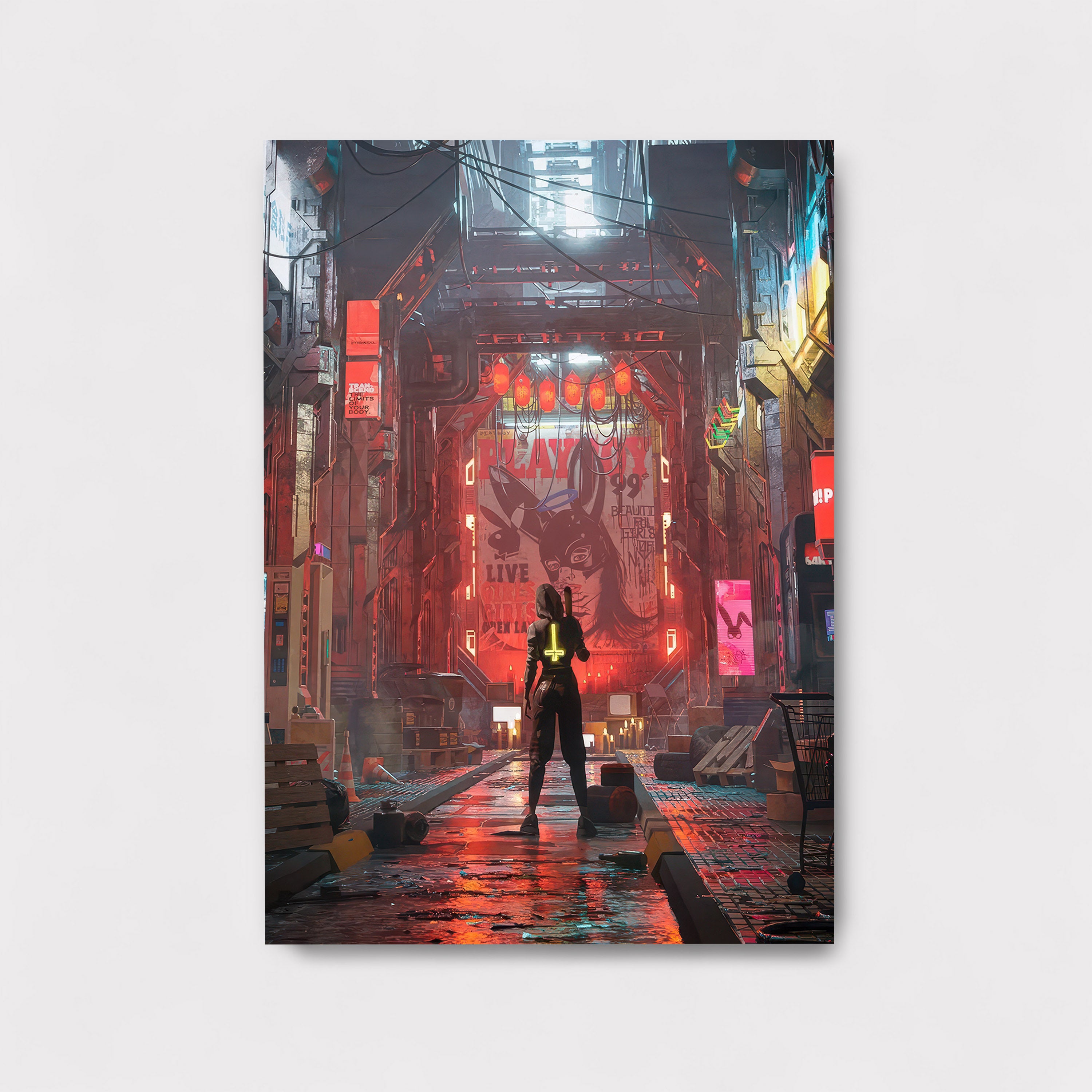 Neon Reverie M