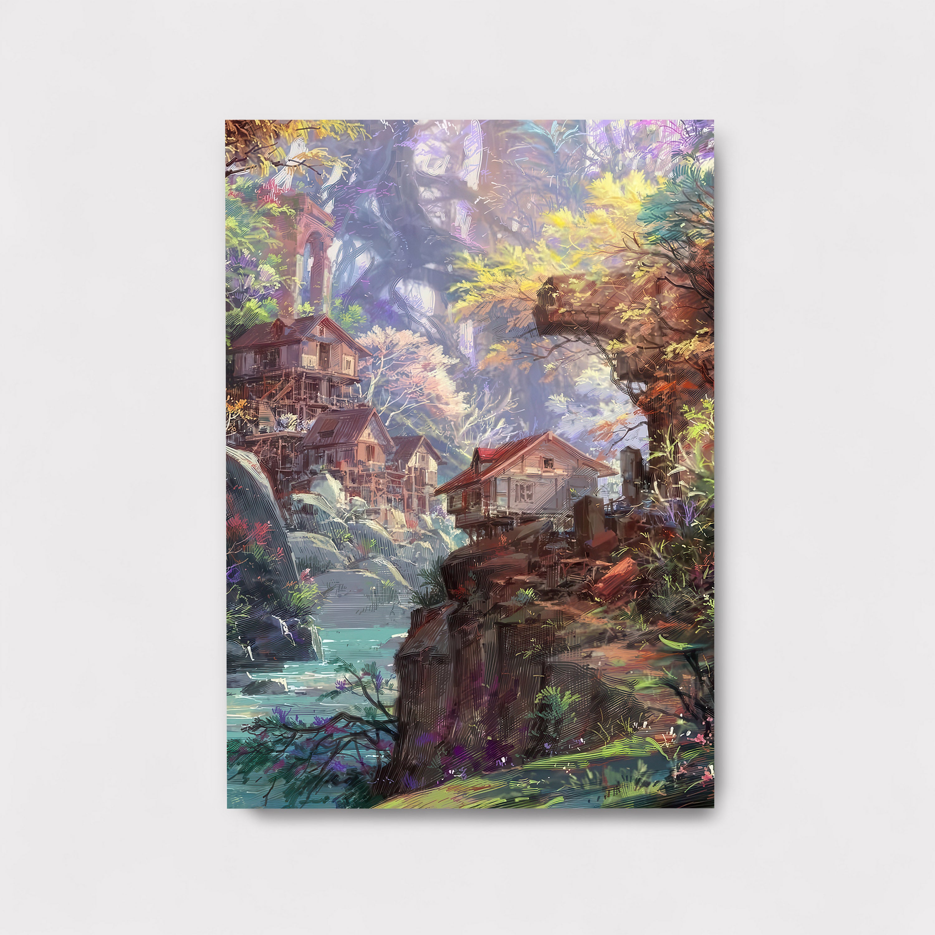 Enchanted Haven M