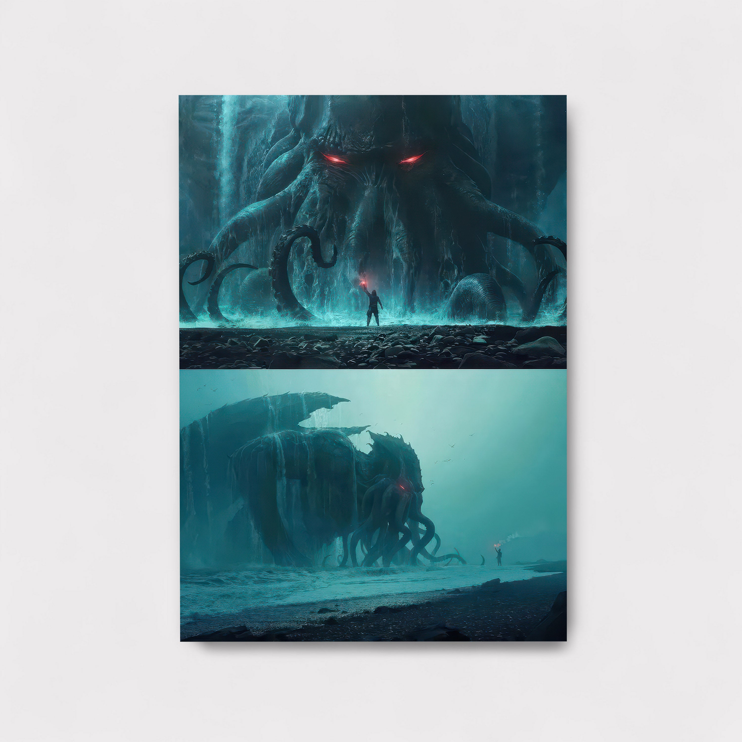 Colossal Emergence M