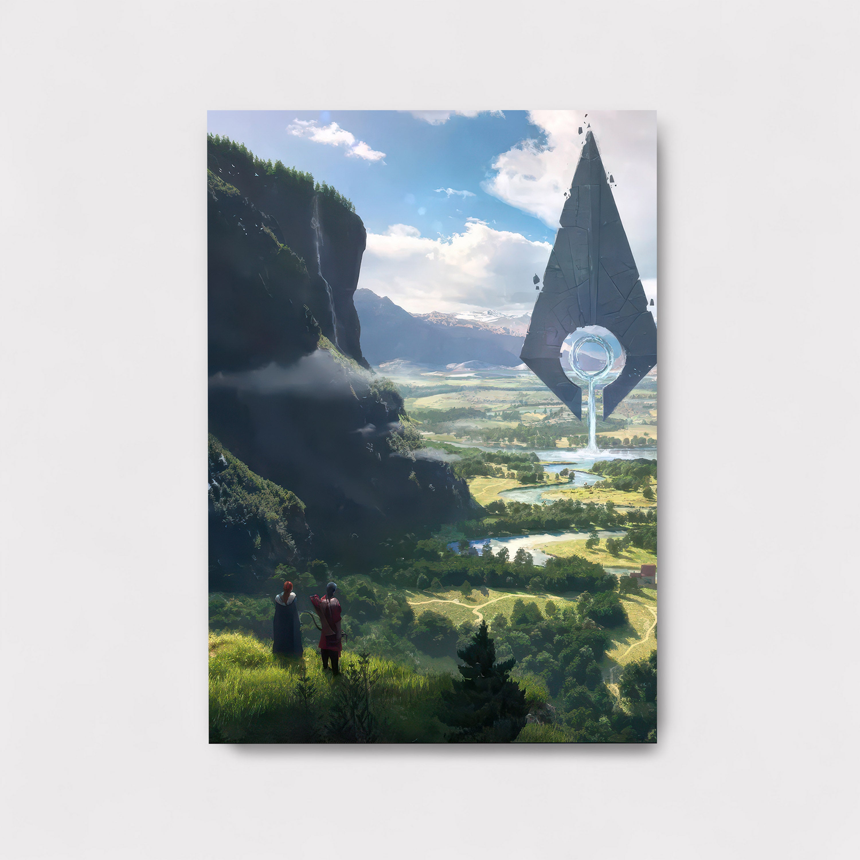 Monolithic Mystery M