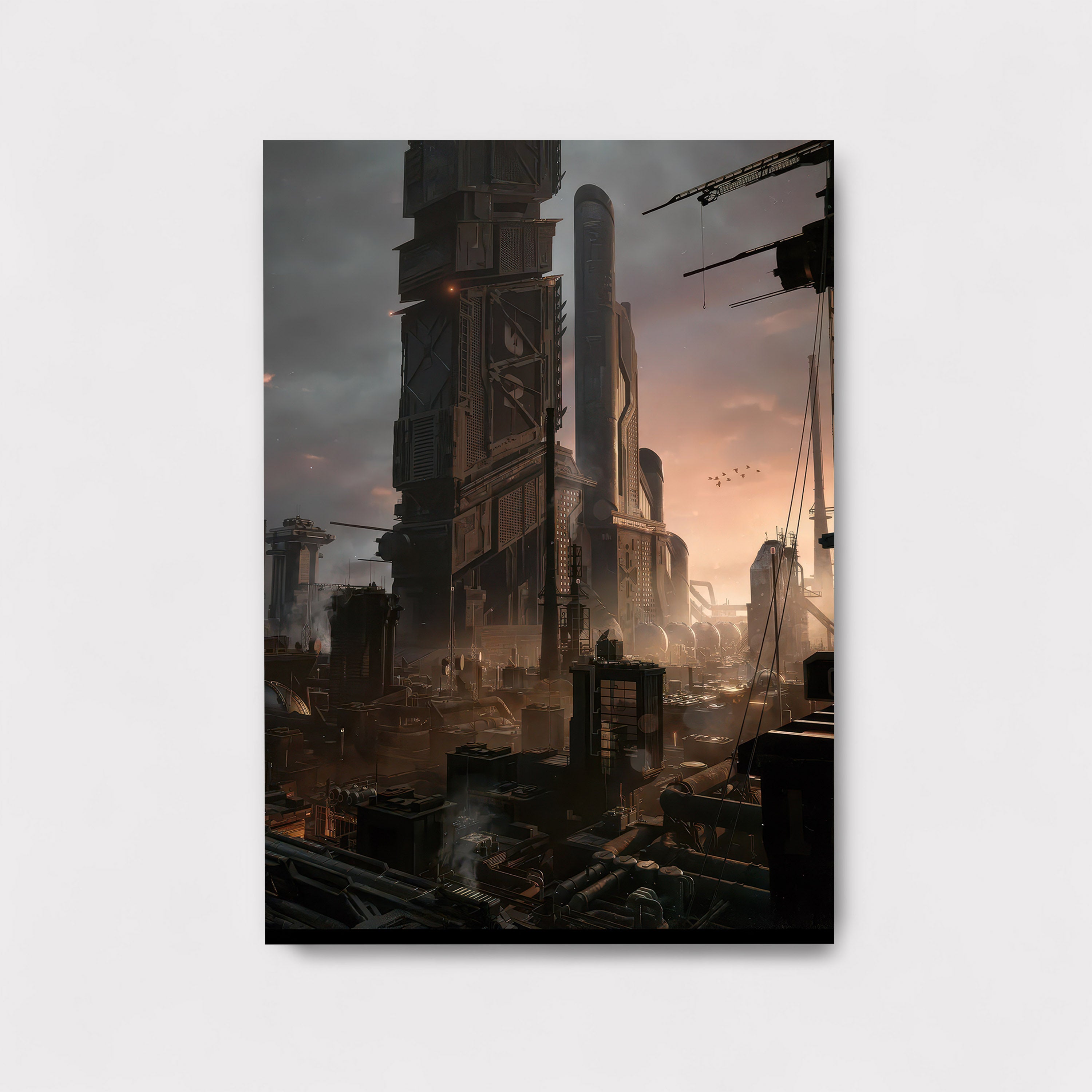 Futuristic Horizon M