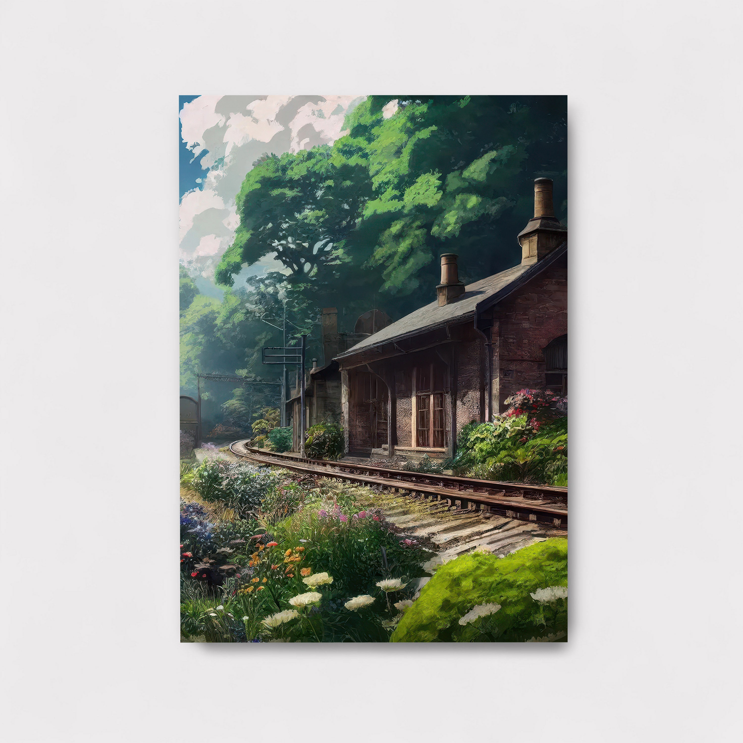 Tranquil Tracks M