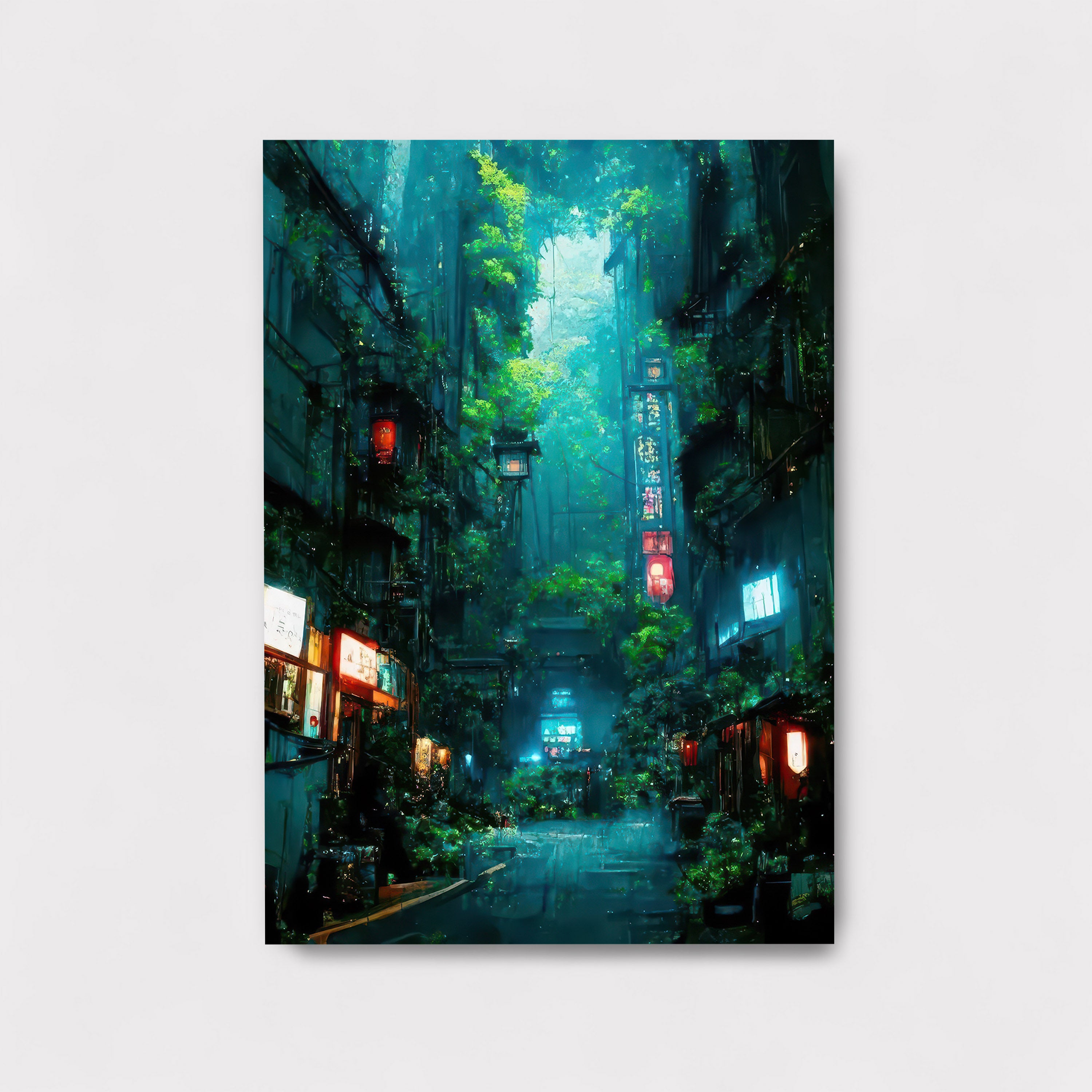 Verdant Enclave M