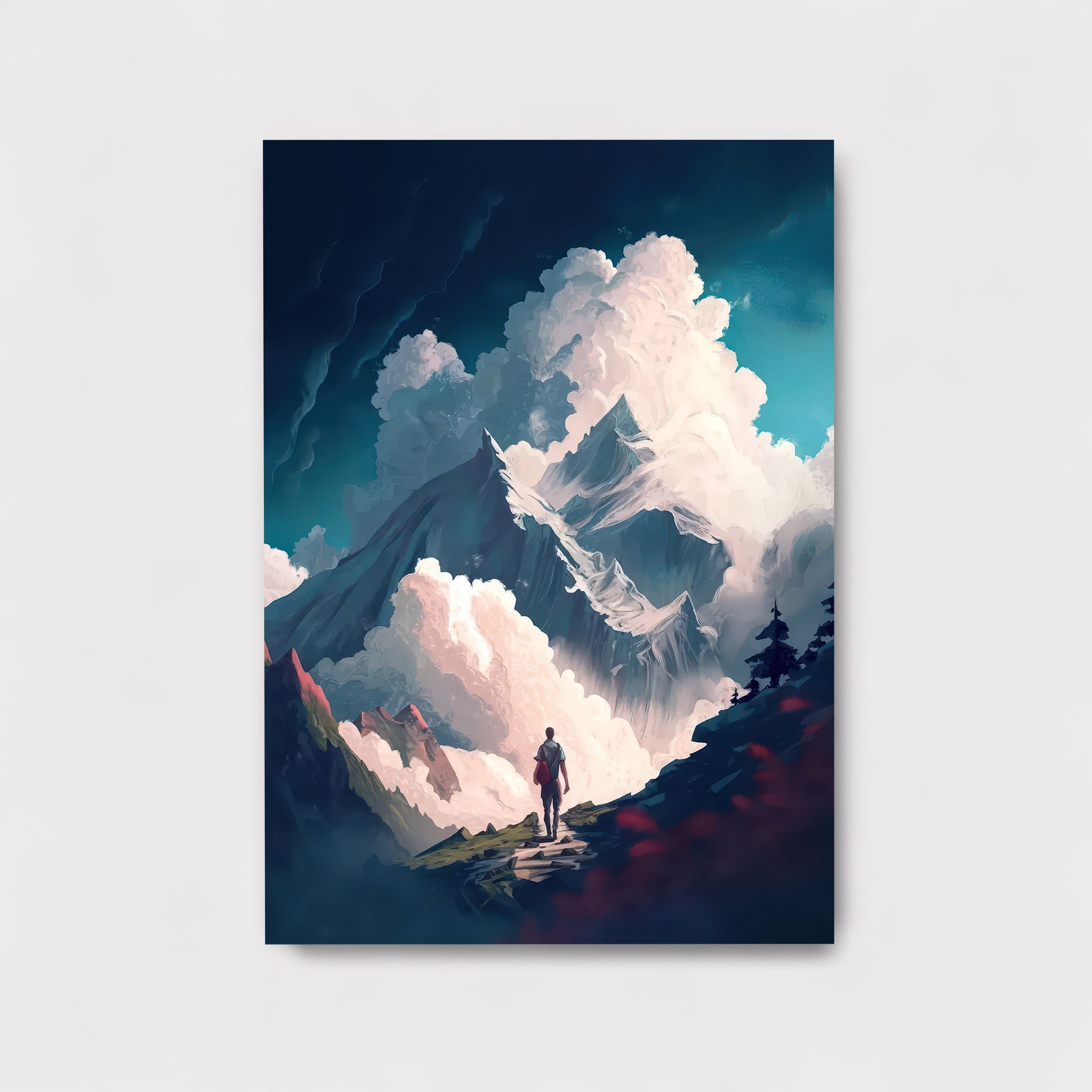 Mountain Reverie M