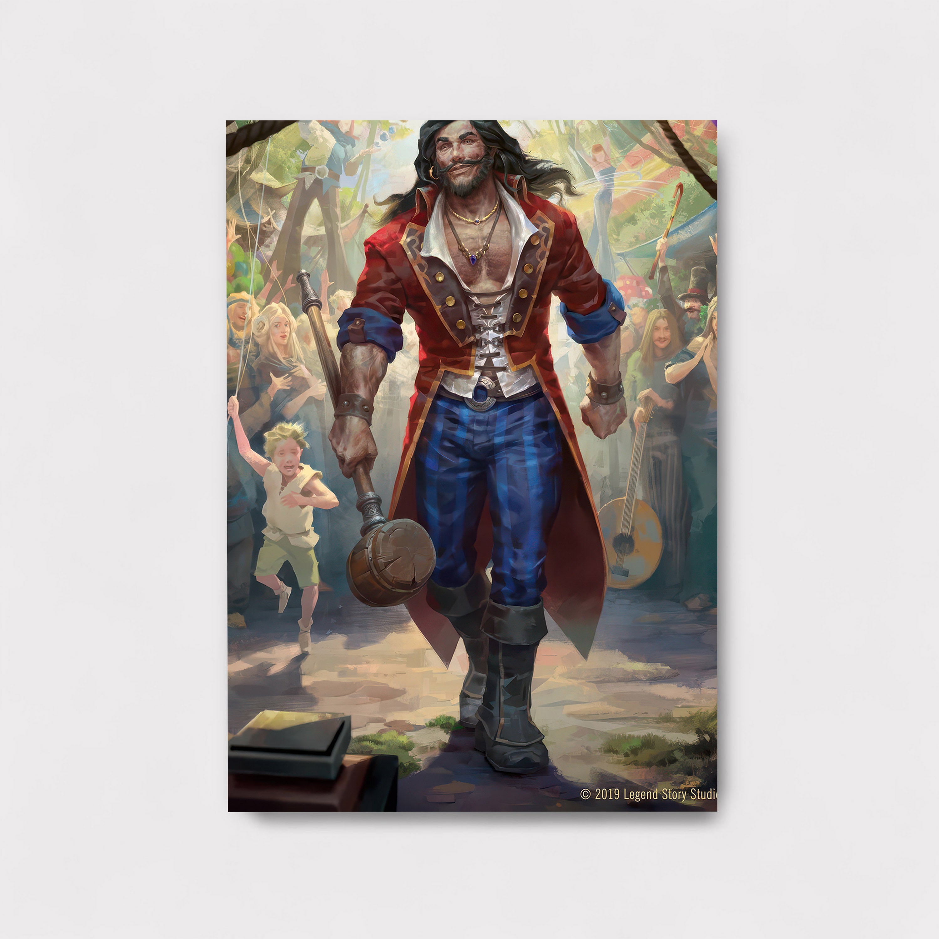 Captain Jubilant M
