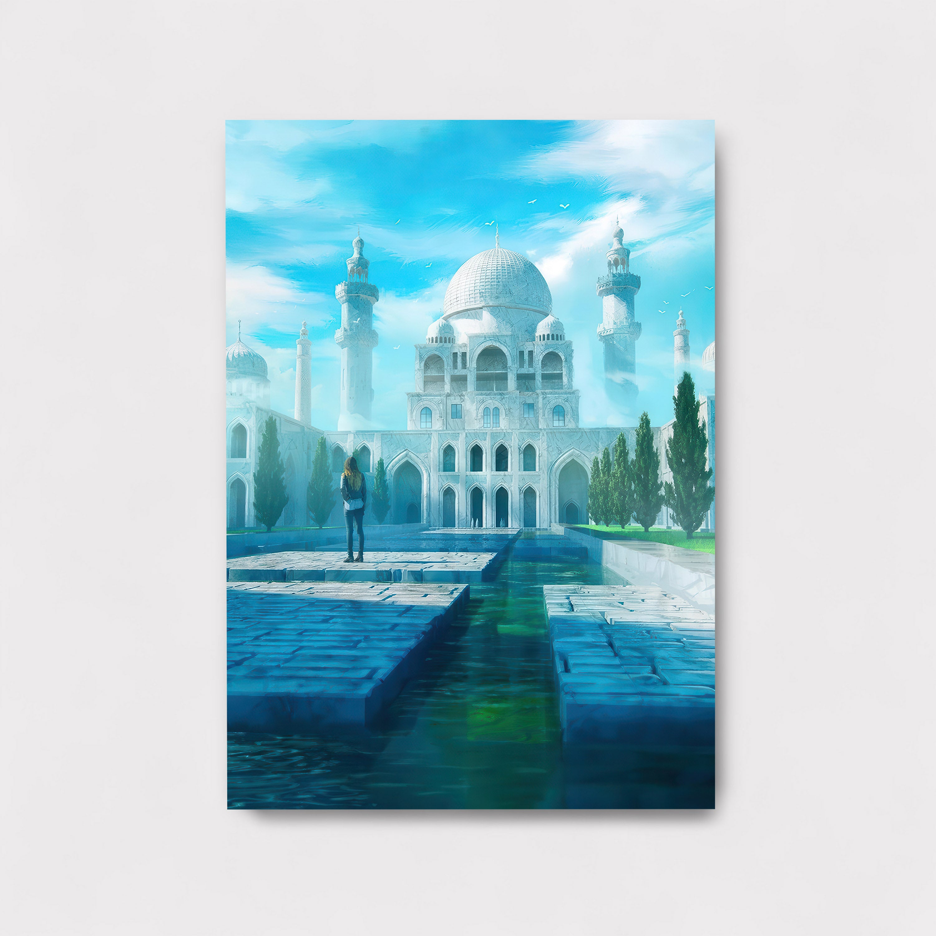 Majestic Serenity M