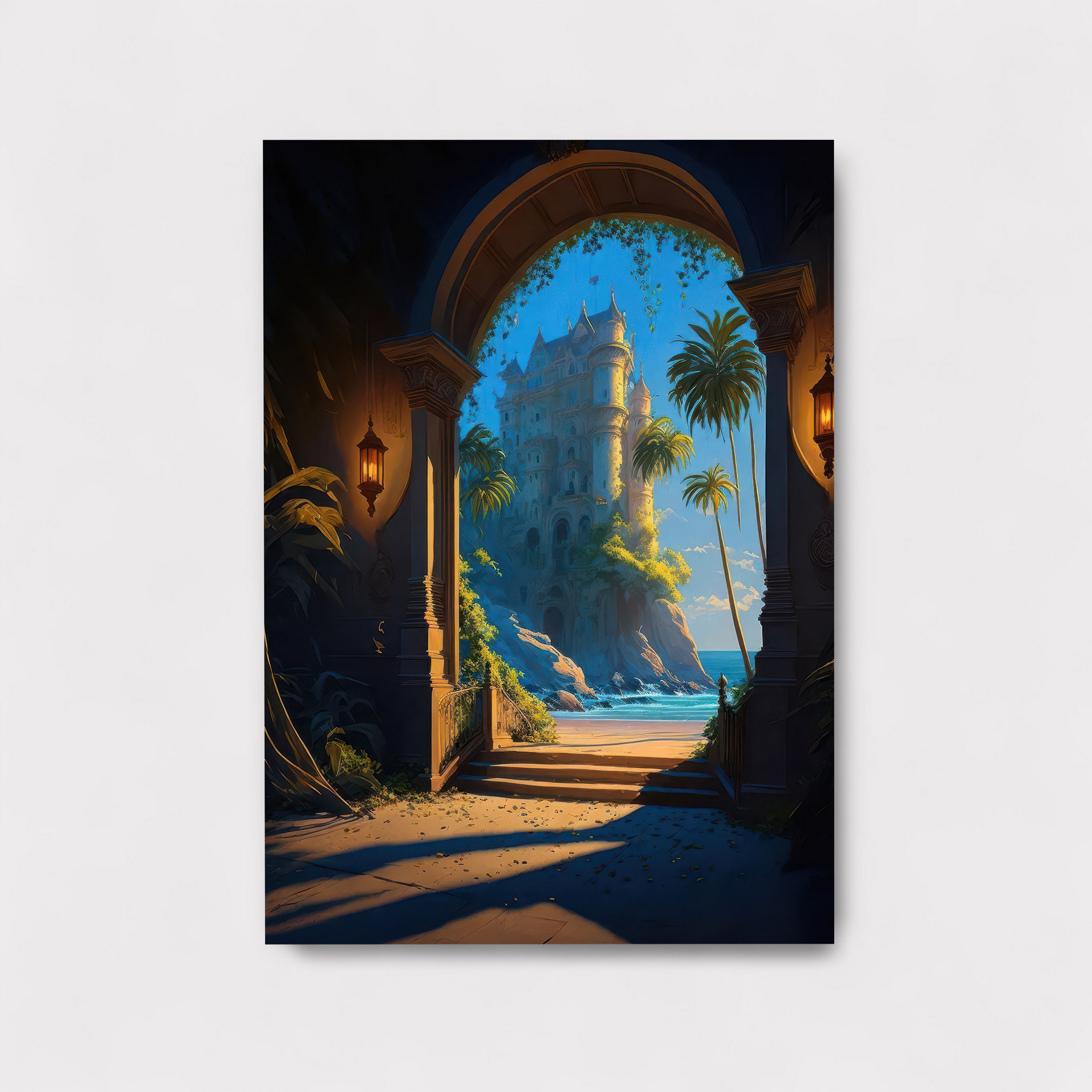 Castle Serenade M