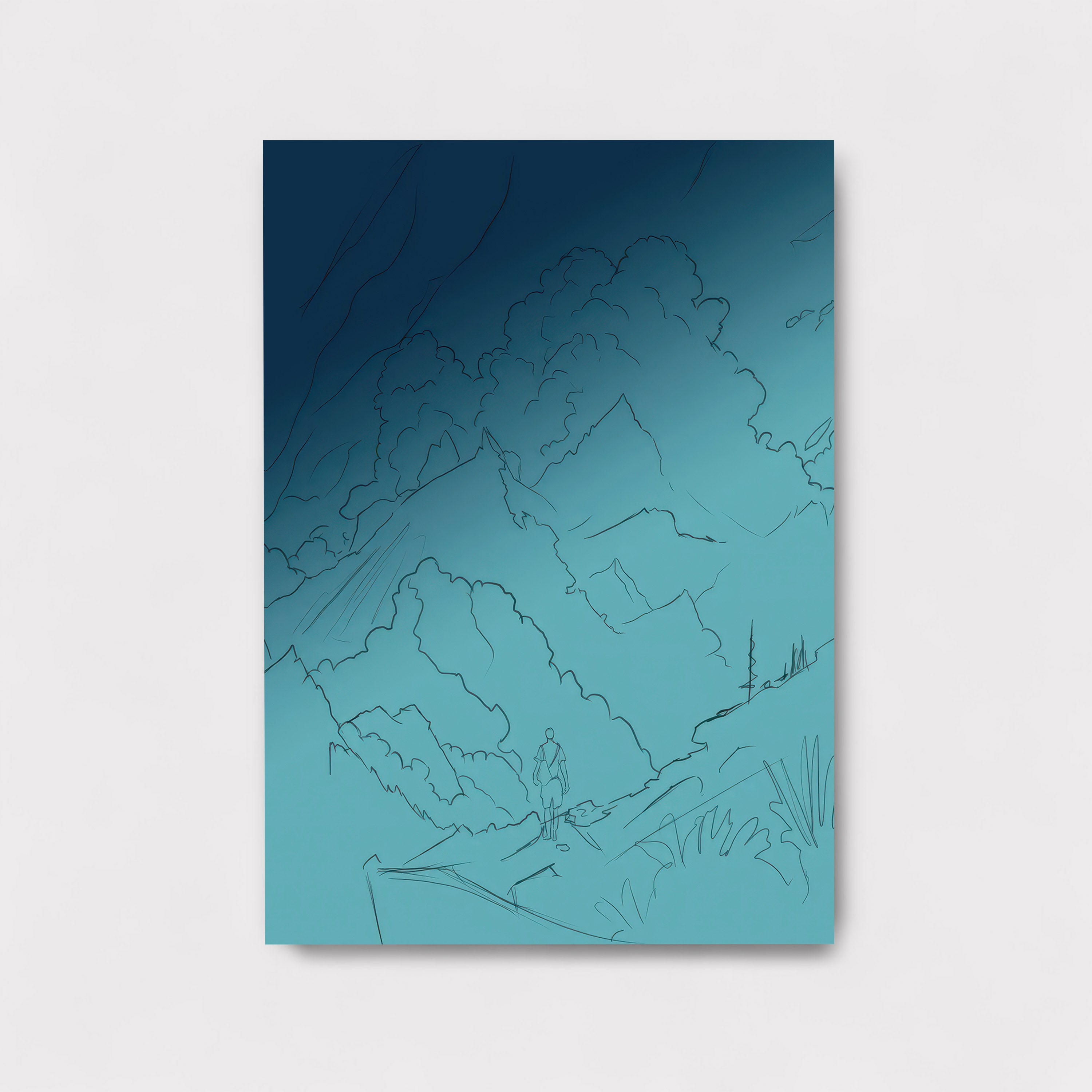 Mystical Sketch M