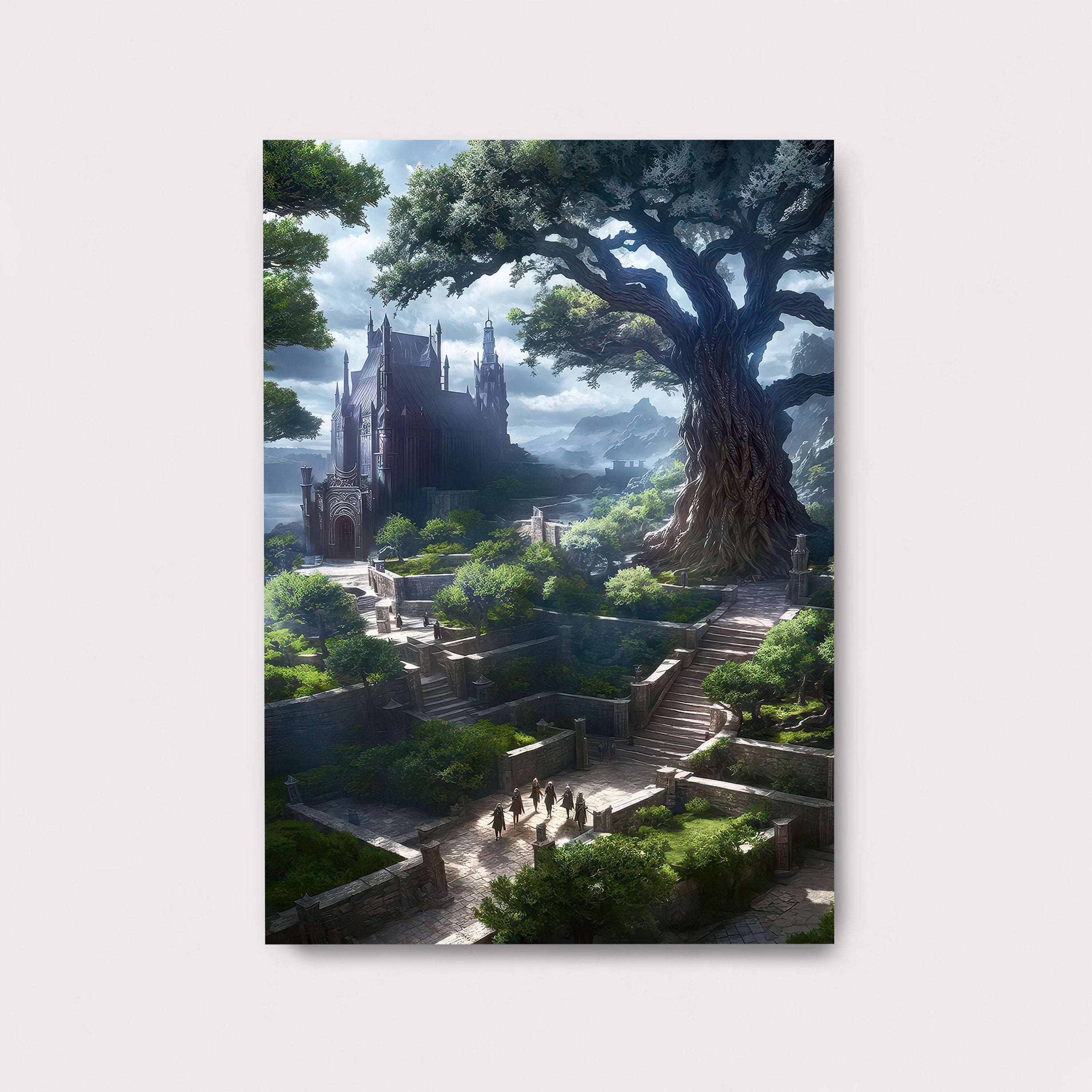 Enchanted Sanctuary M