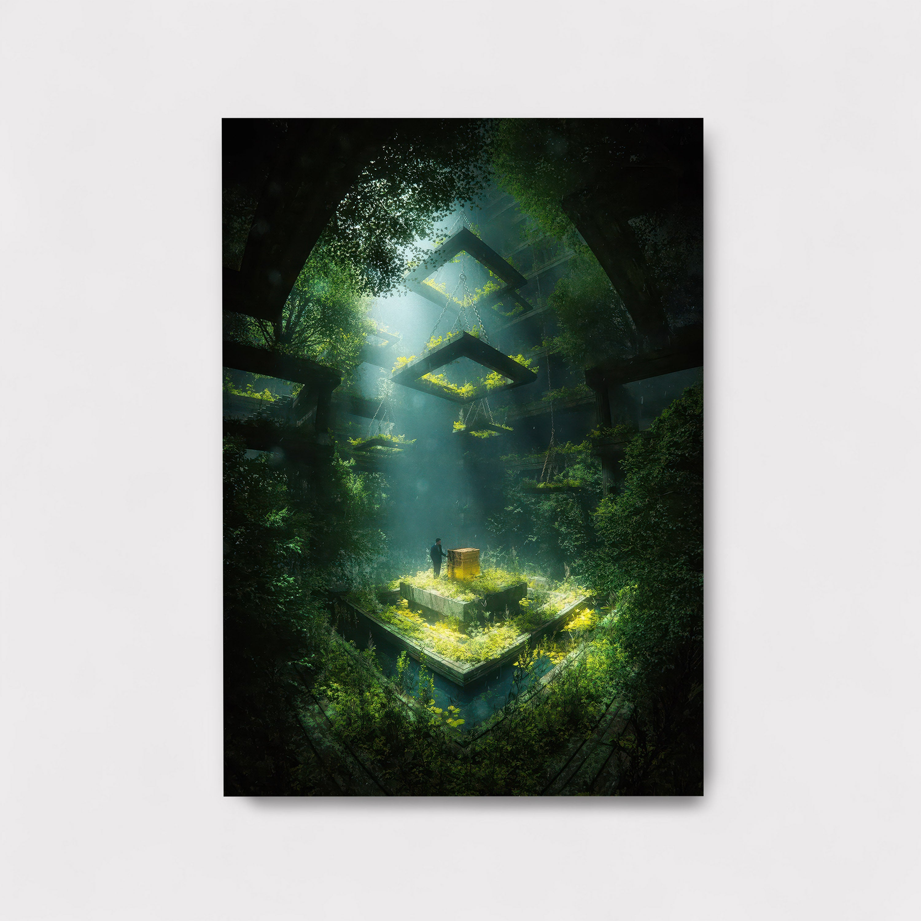 Verdant Reverie M
