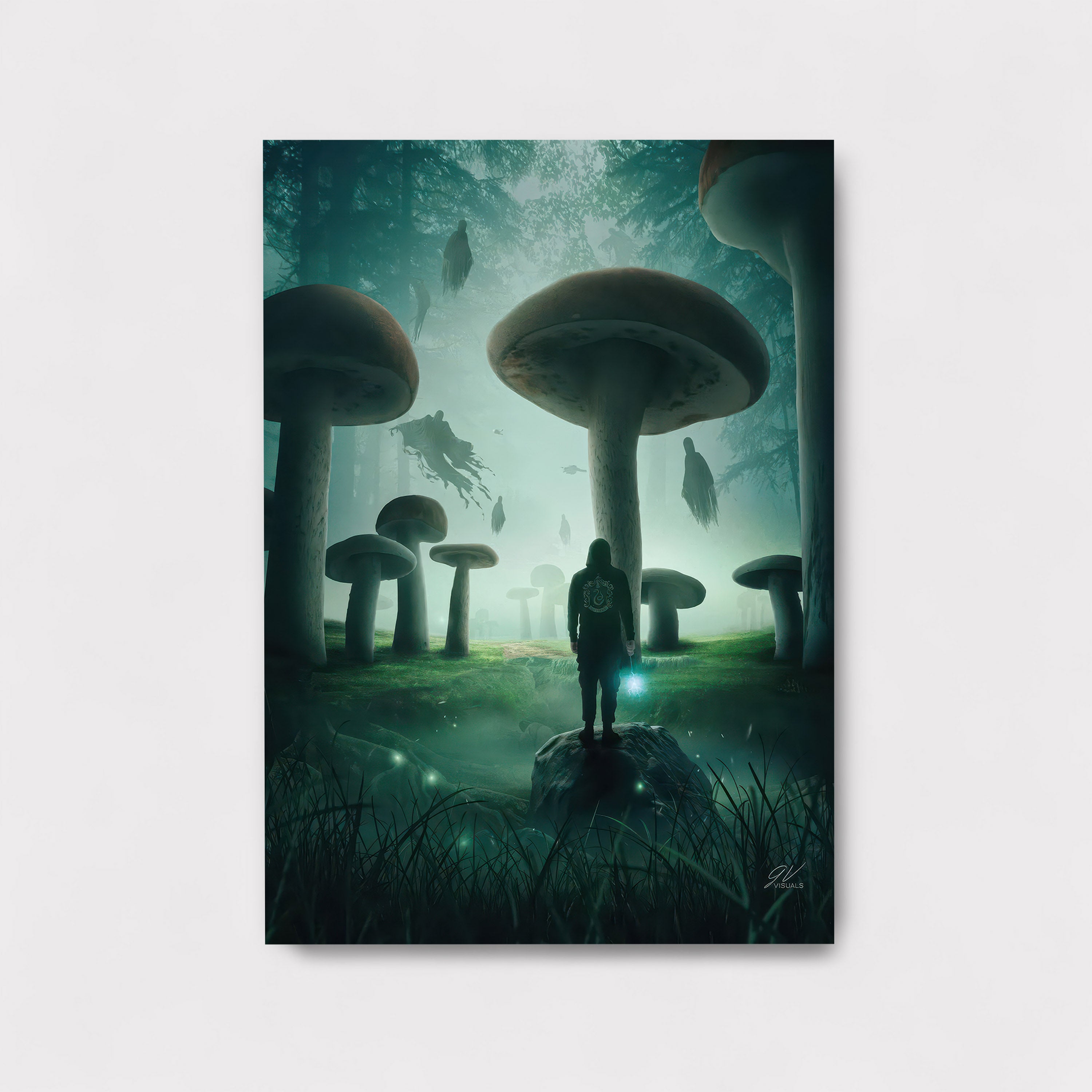 Mushroom Reverie M