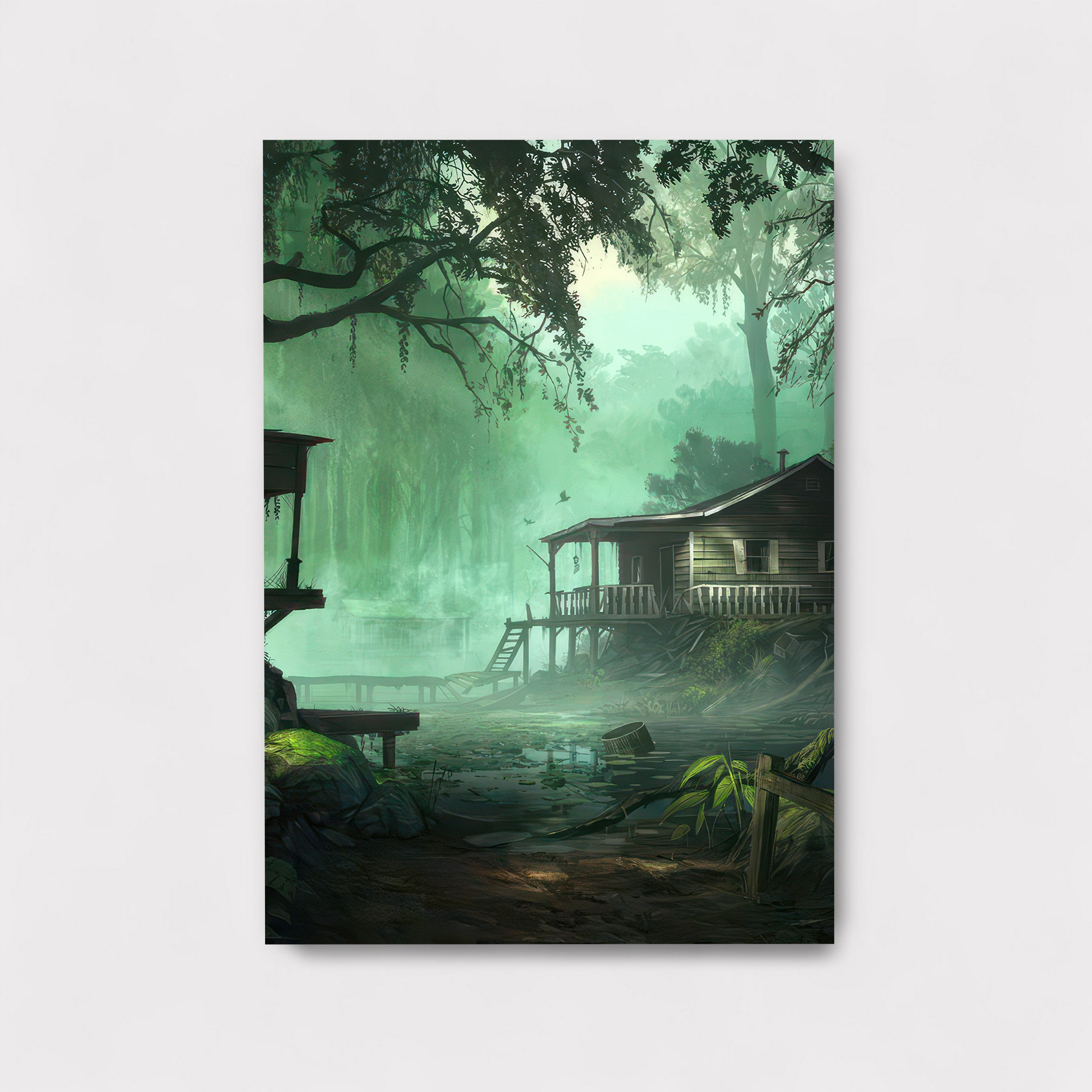 Swamp Serenity M