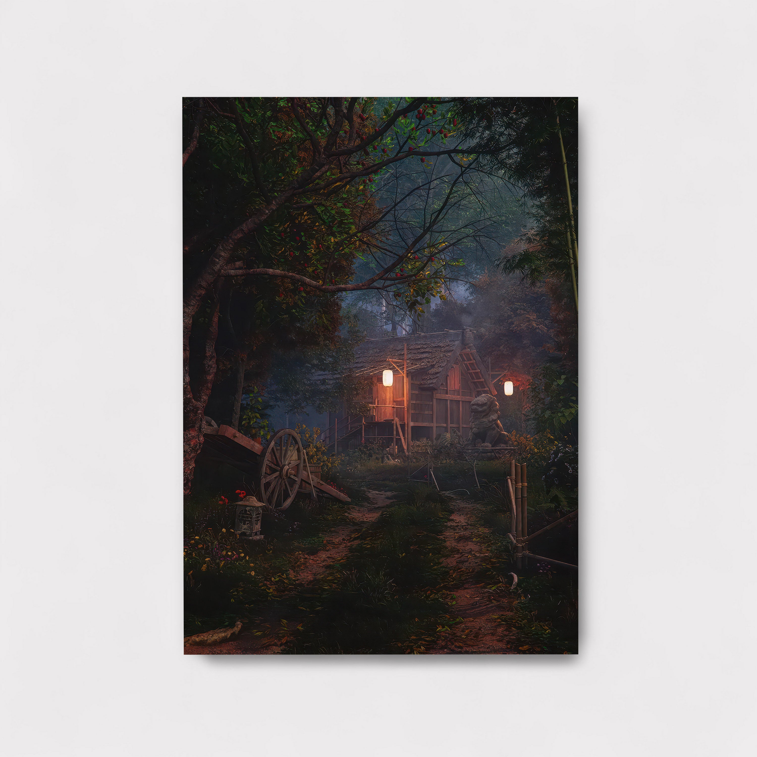 Enchanted Dwelling M