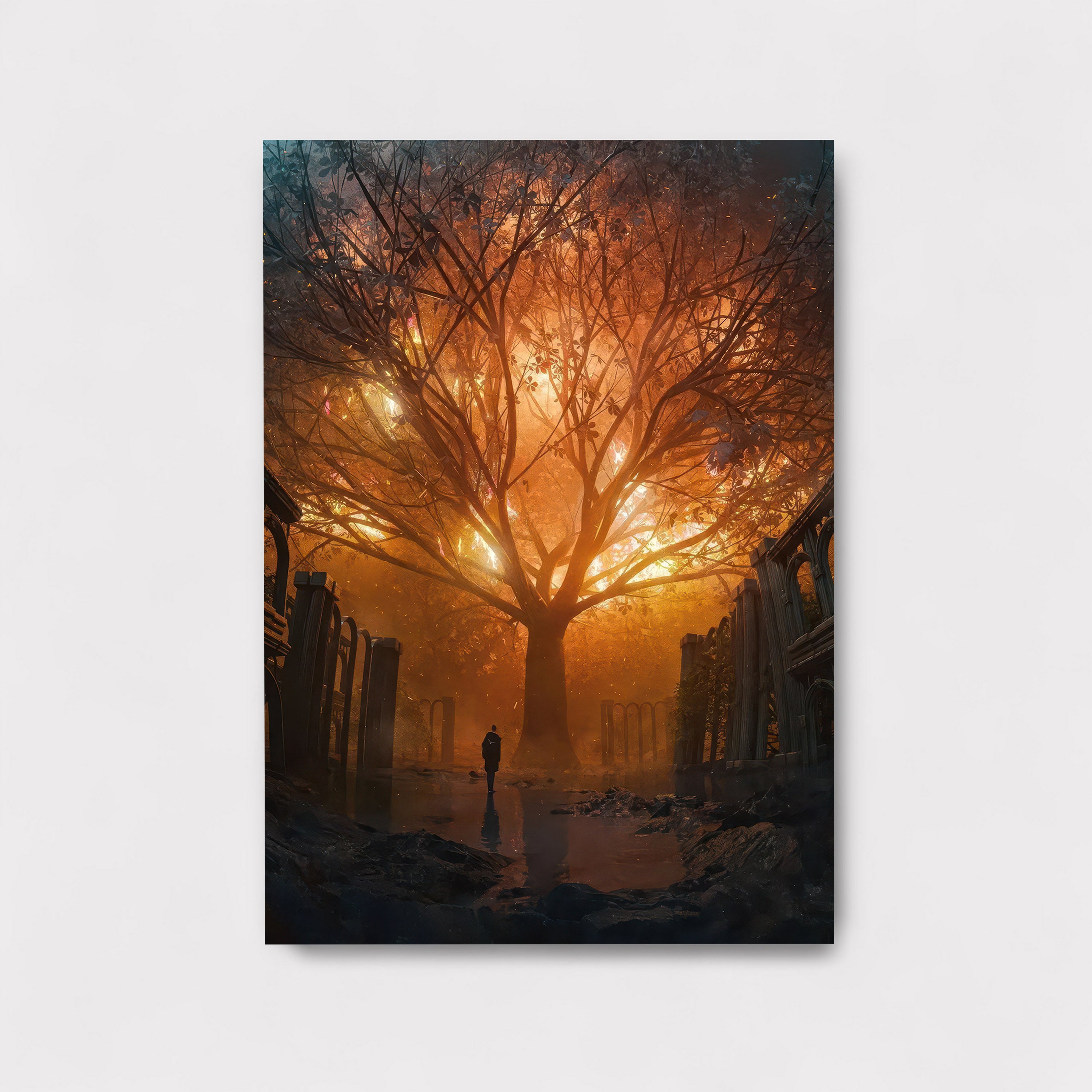 Arboreal Radiance M