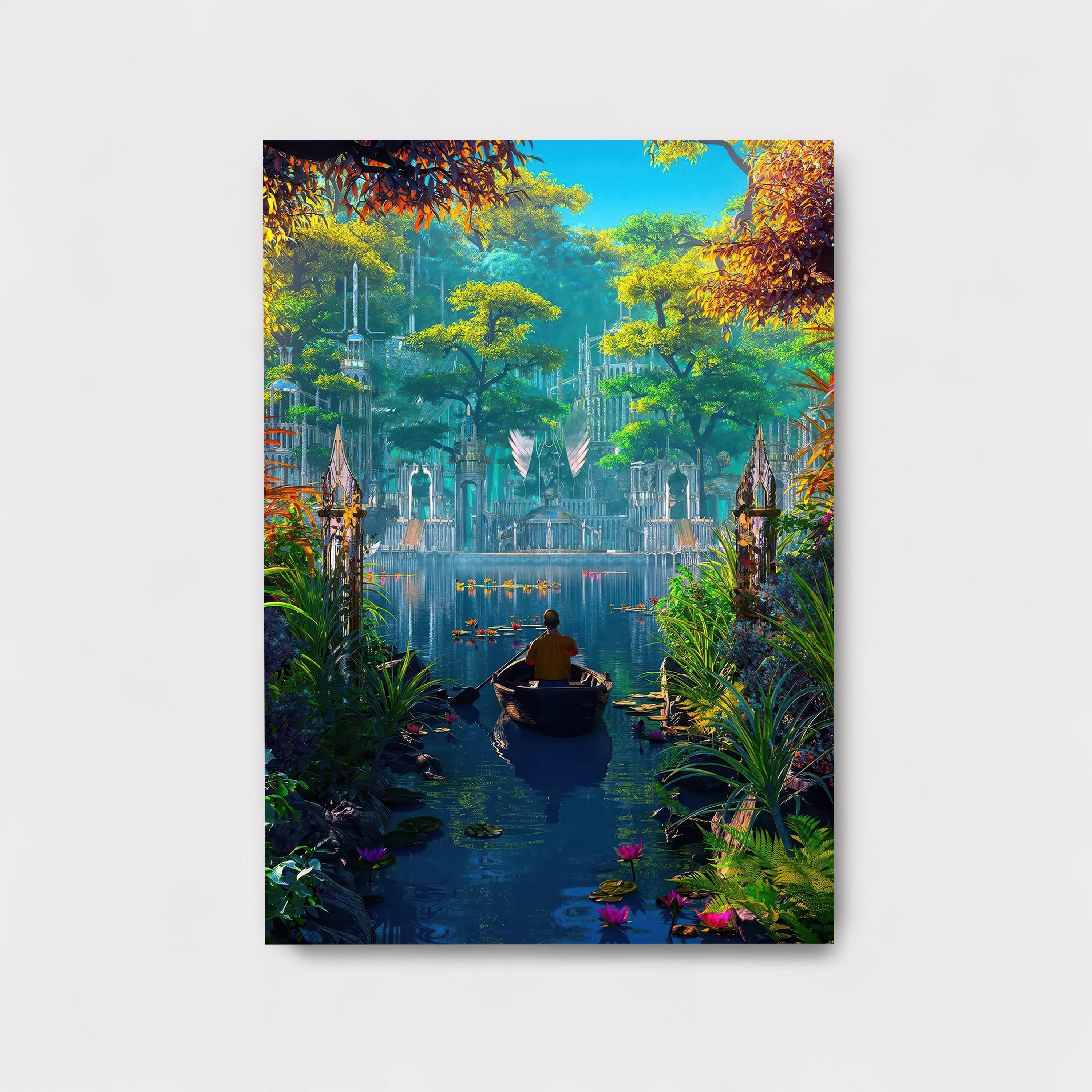 Serene Passage M