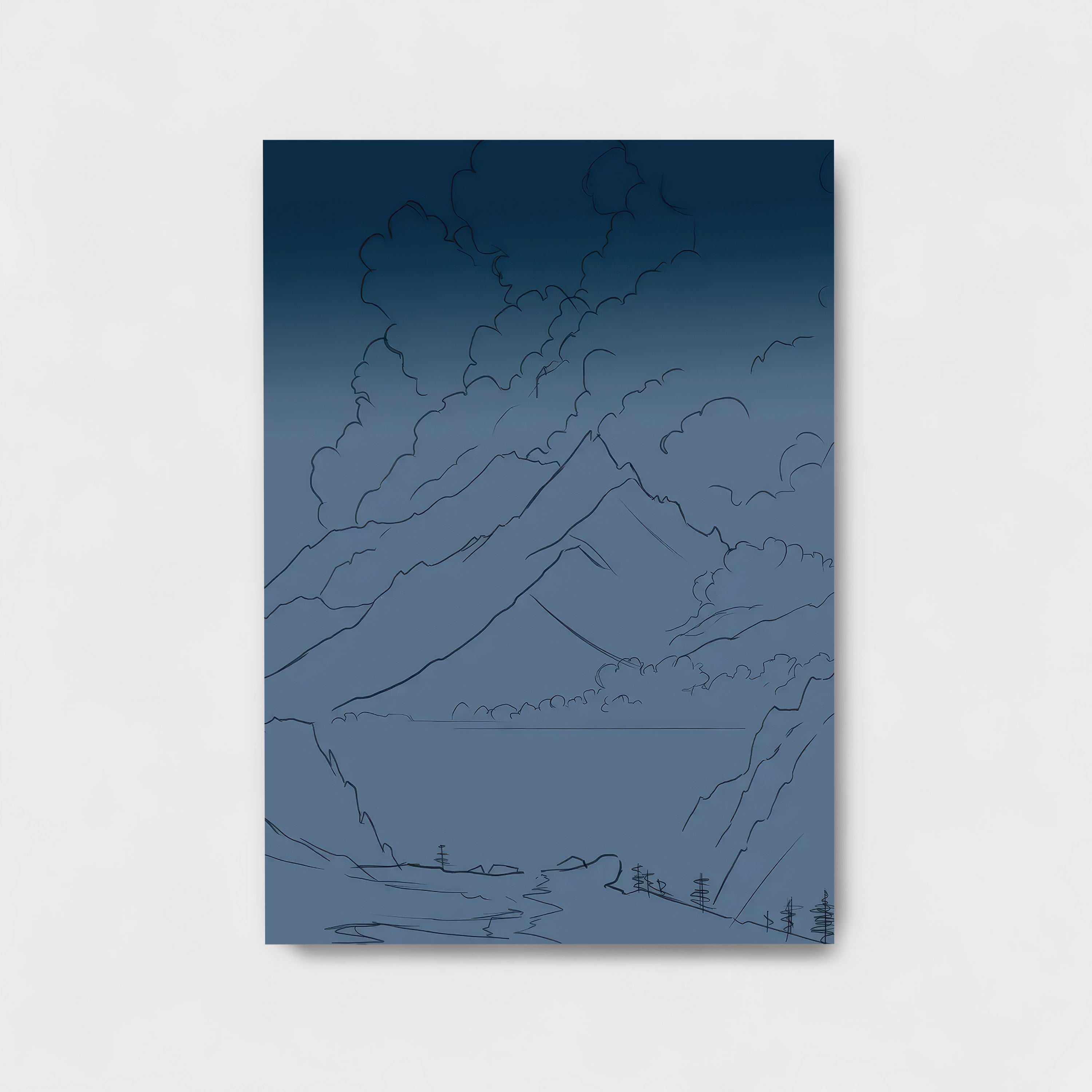 Mountain Serenity M