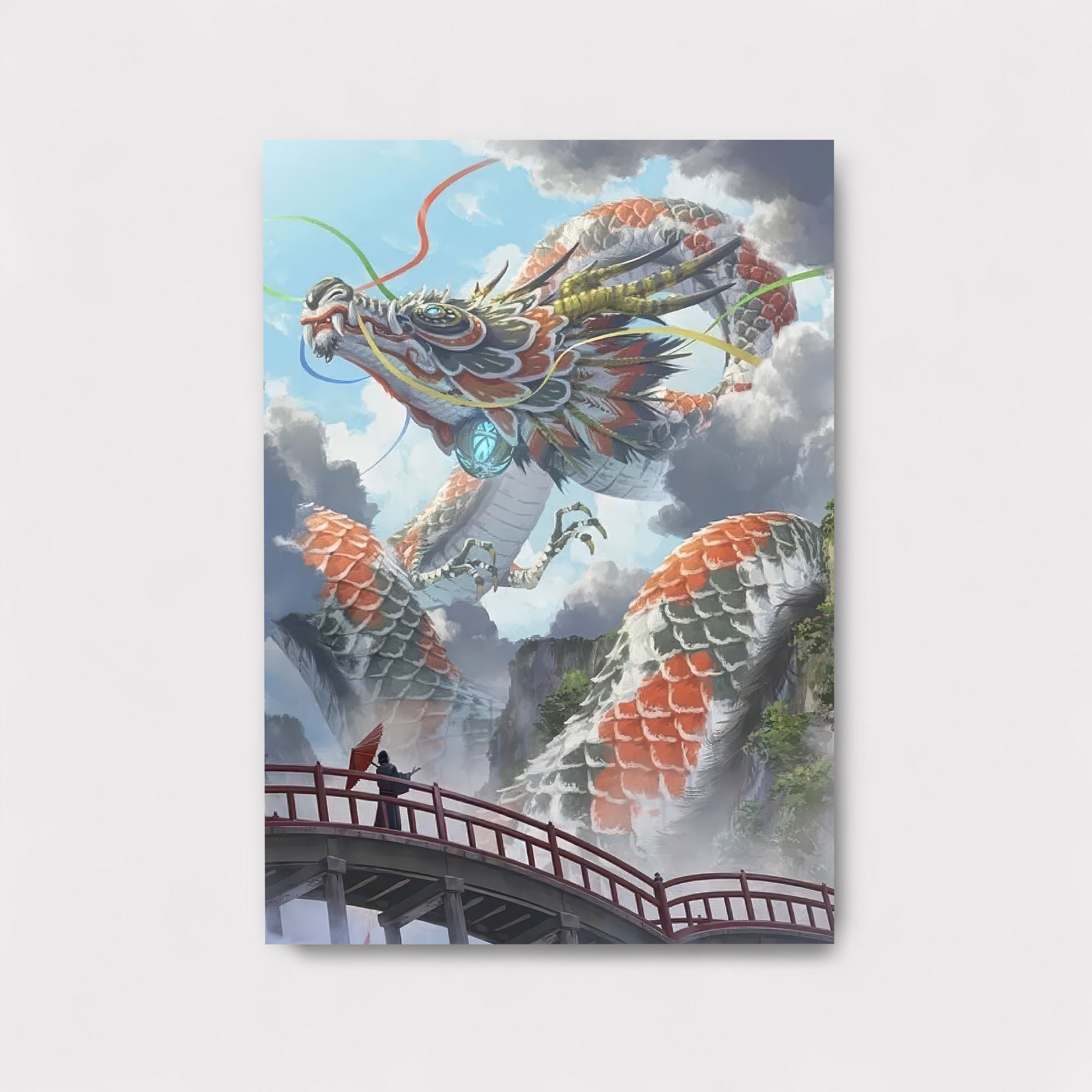 Dragon's Ascendance M